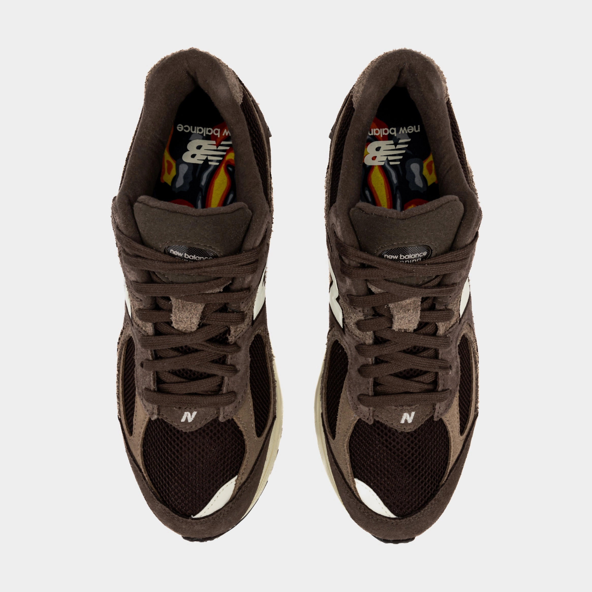 Shoe Palace x New Balance 2002R Volcanic Rocks Mens Running Shoes (Brown) Modern performance sneakers