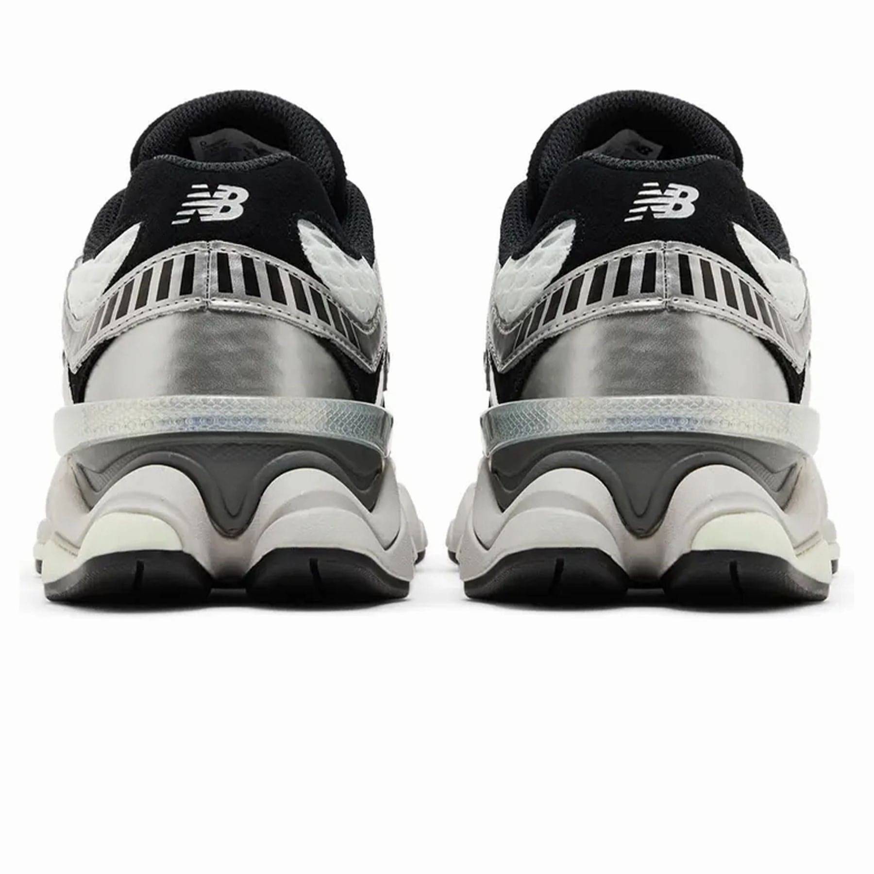 Shoe Palace x New Balance 9060 'Metallic' Balance 9060 style