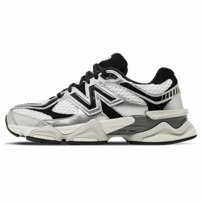Shoe Palace x New Balance 9060 'Metallic' new balance 9060 cushioned athletic shoes