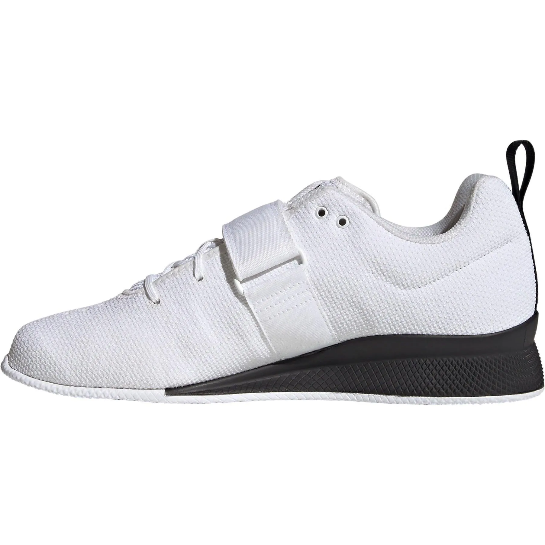 Shoes Adidas footwear Men adidas Adipower 2 Weightlifting Shoes - White