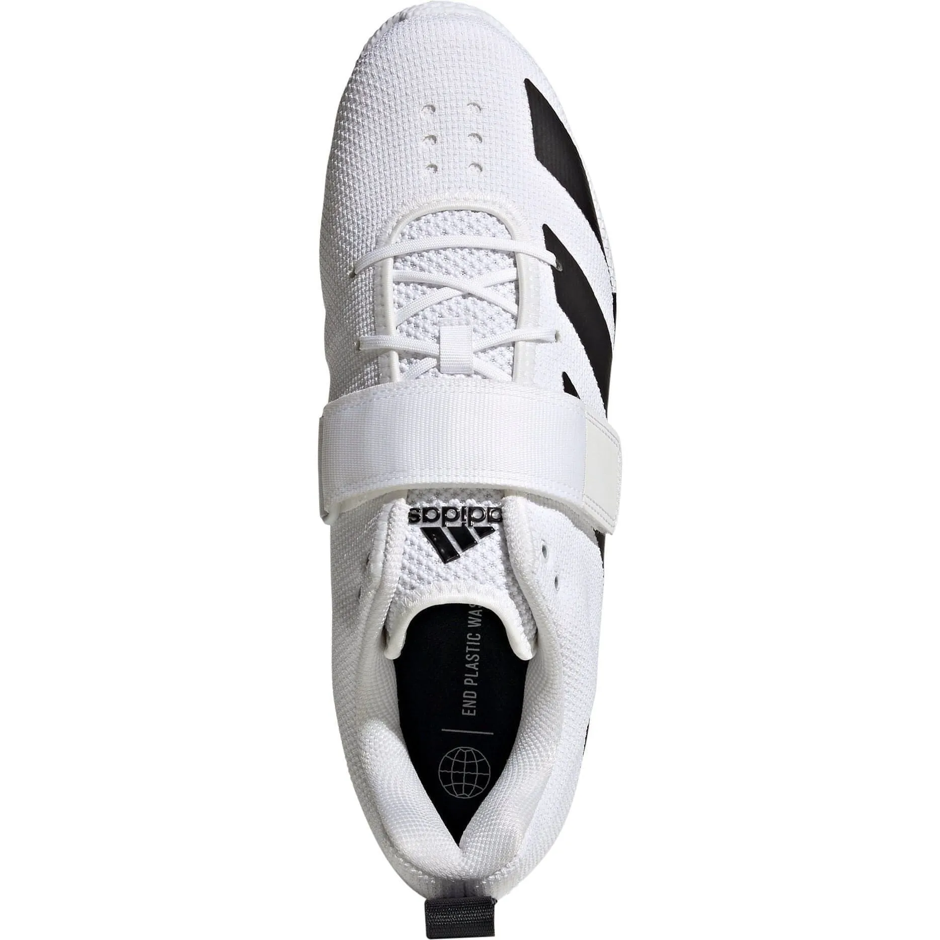 Shoes Adidas footwear Men adidas Adipower 2 Weightlifting Shoes - White