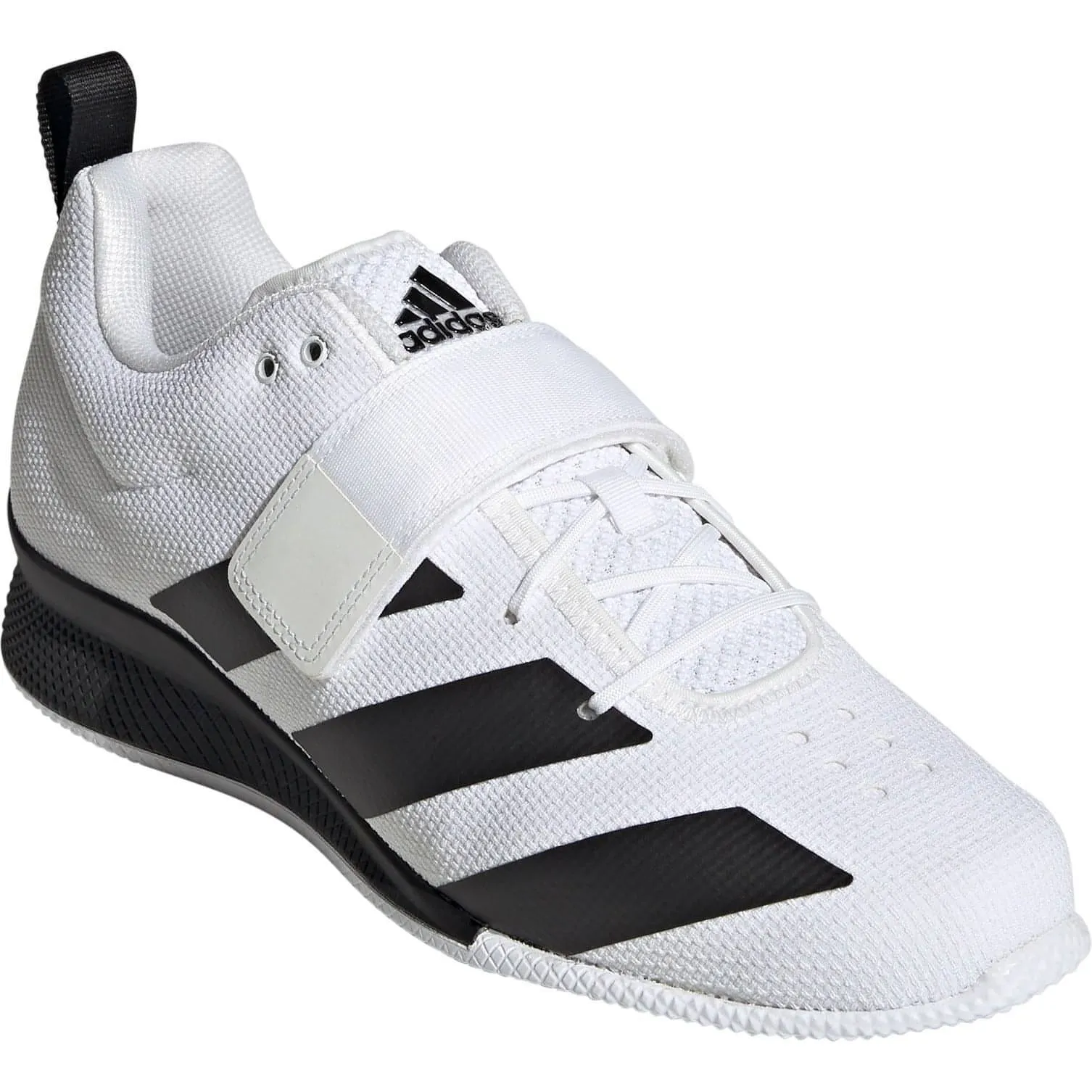 Shoes Adidas footwear Men adidas Adipower 2 Weightlifting Shoes - White