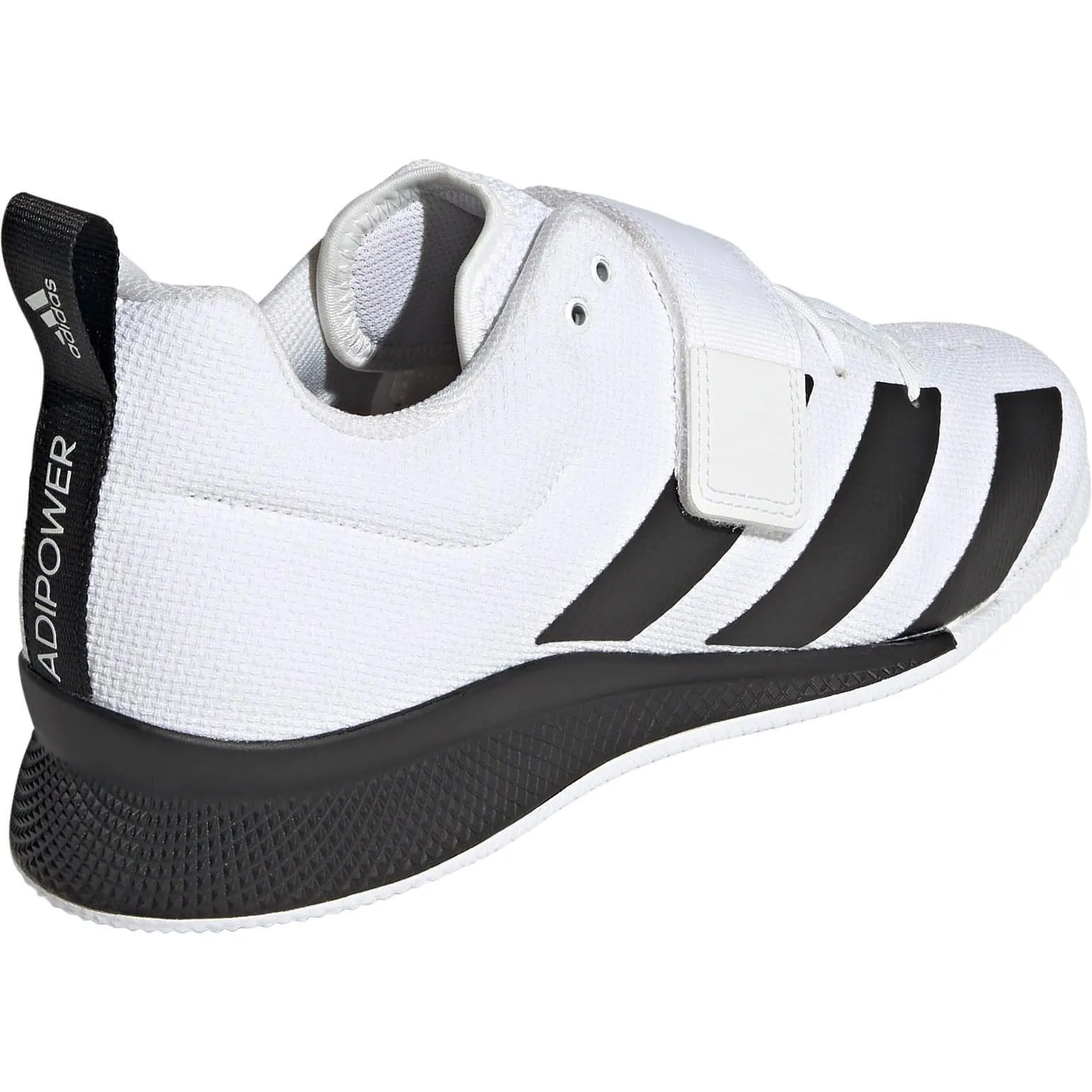 Shoes Adidas footwear Men adidas Adipower 2 Weightlifting Shoes - White