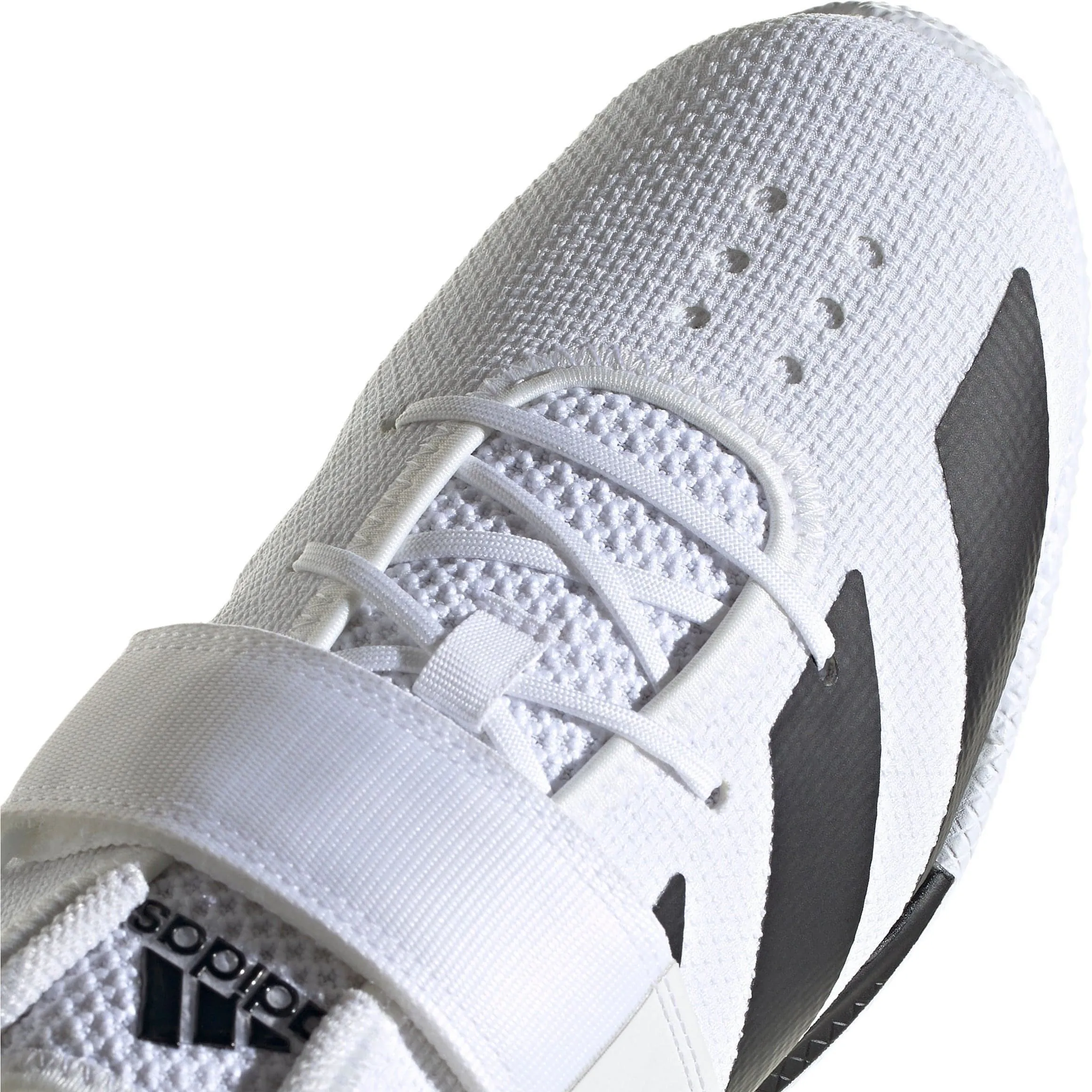 Shoes Adidas footwear Men adidas Adipower 2 Weightlifting Shoes - White