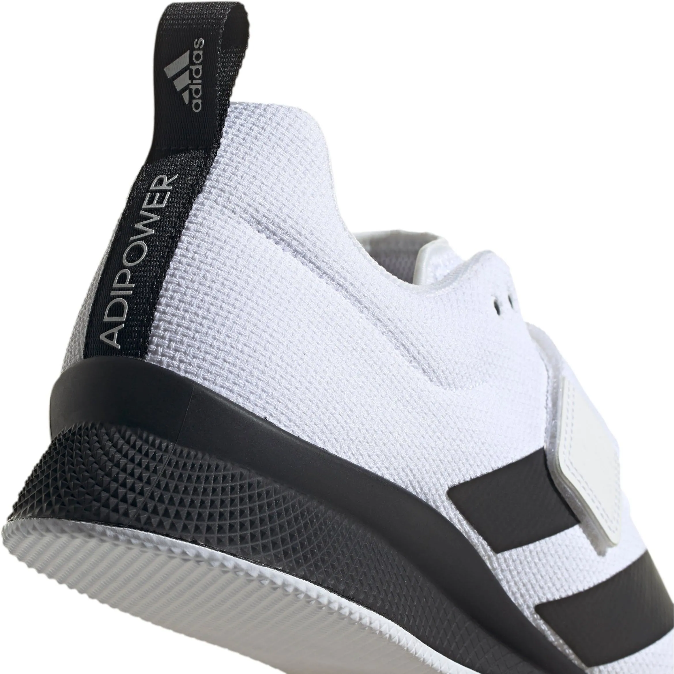 Shoes Adidas footwear Men adidas Adipower 2 Weightlifting Shoes - White