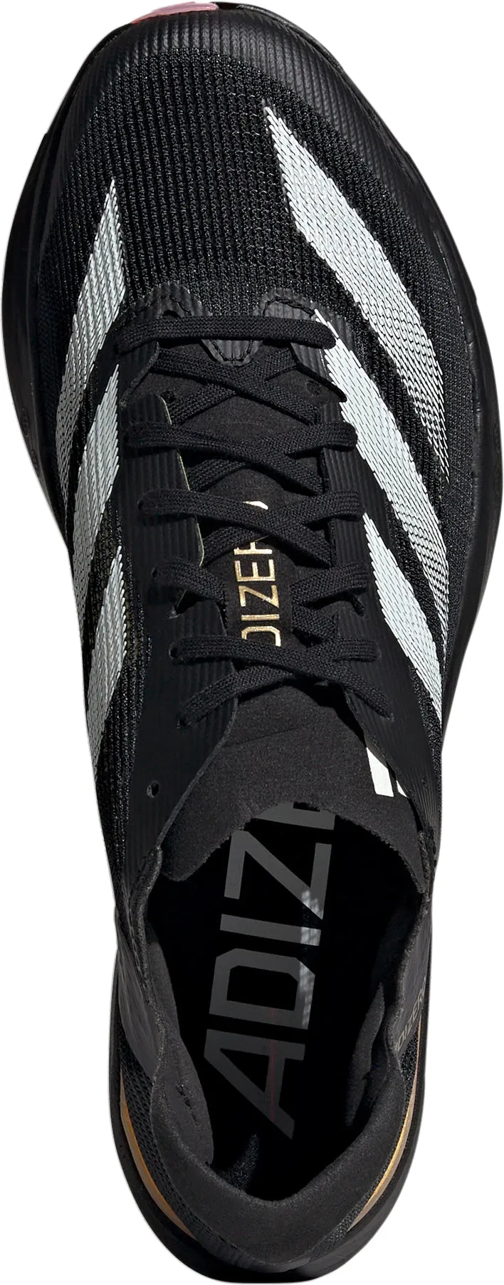 Shoes Adidas footwear Men adidas Adizero Avanti Running Spikes - Black