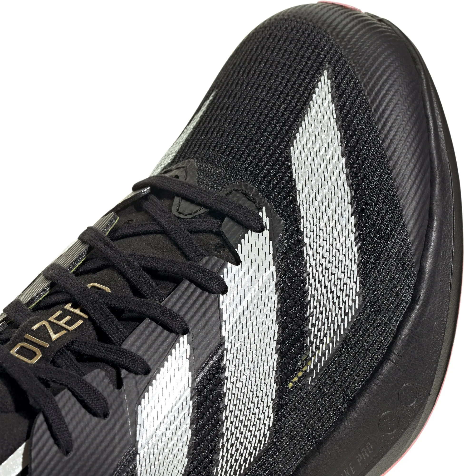 Shoes Adidas footwear Men adidas Adizero Avanti Running Spikes - Black