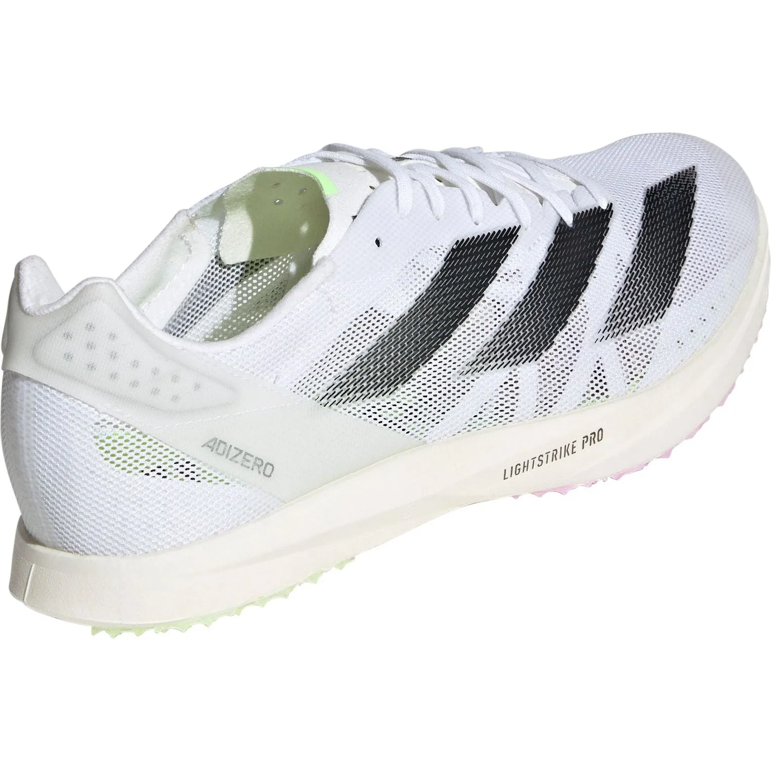 Shoes Adidas footwear Men adidas Adizero Avanti TYO Running Spikes - White