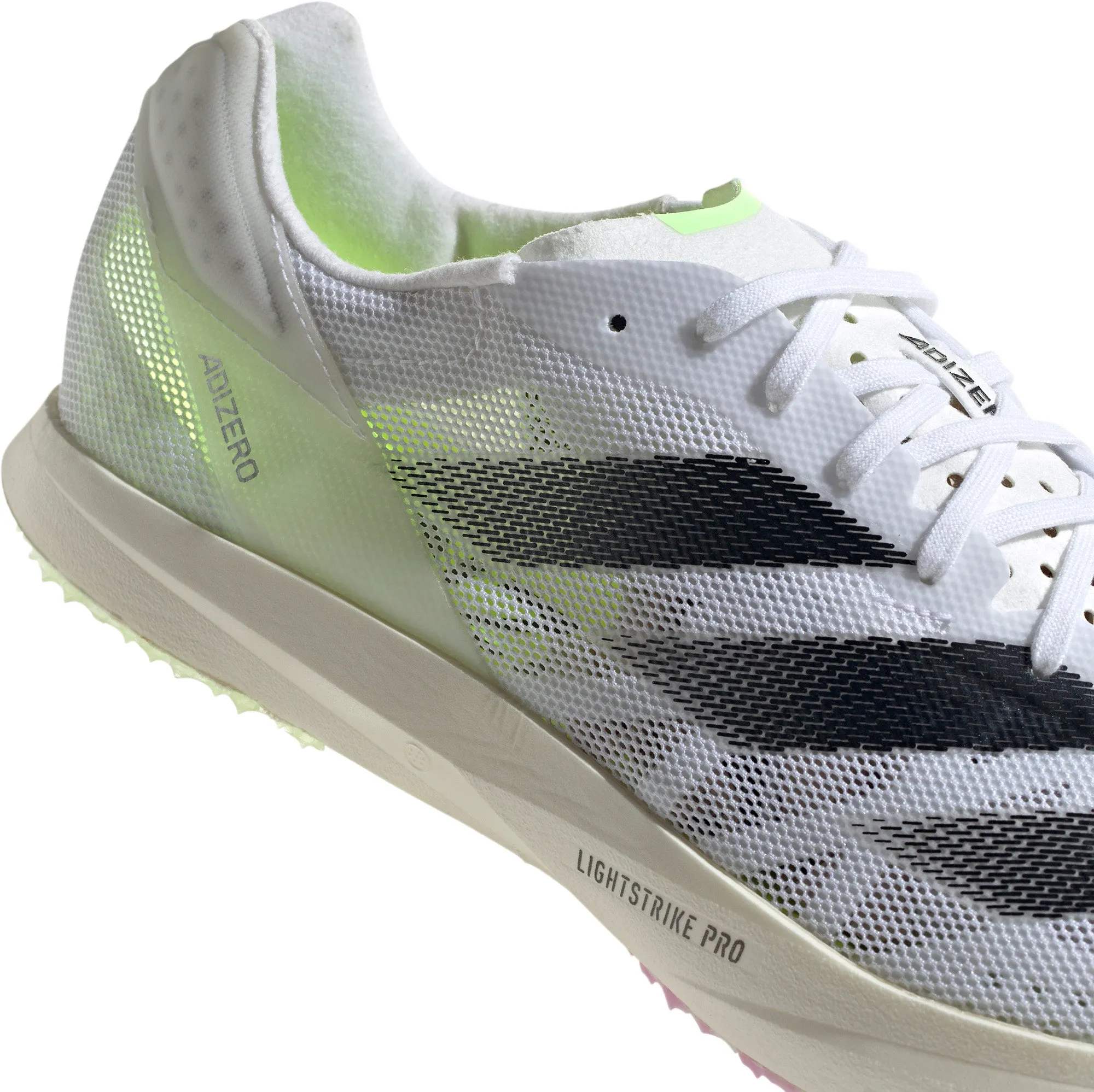 Shoes Adidas footwear Men adidas Adizero Avanti TYO Running Spikes - White