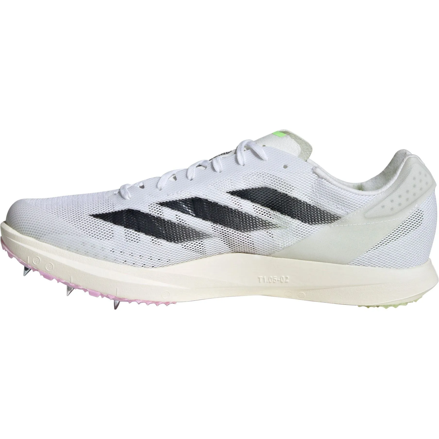 Shoes Adidas footwear Men adidas Adizero Avanti TYO Running Spikes - White