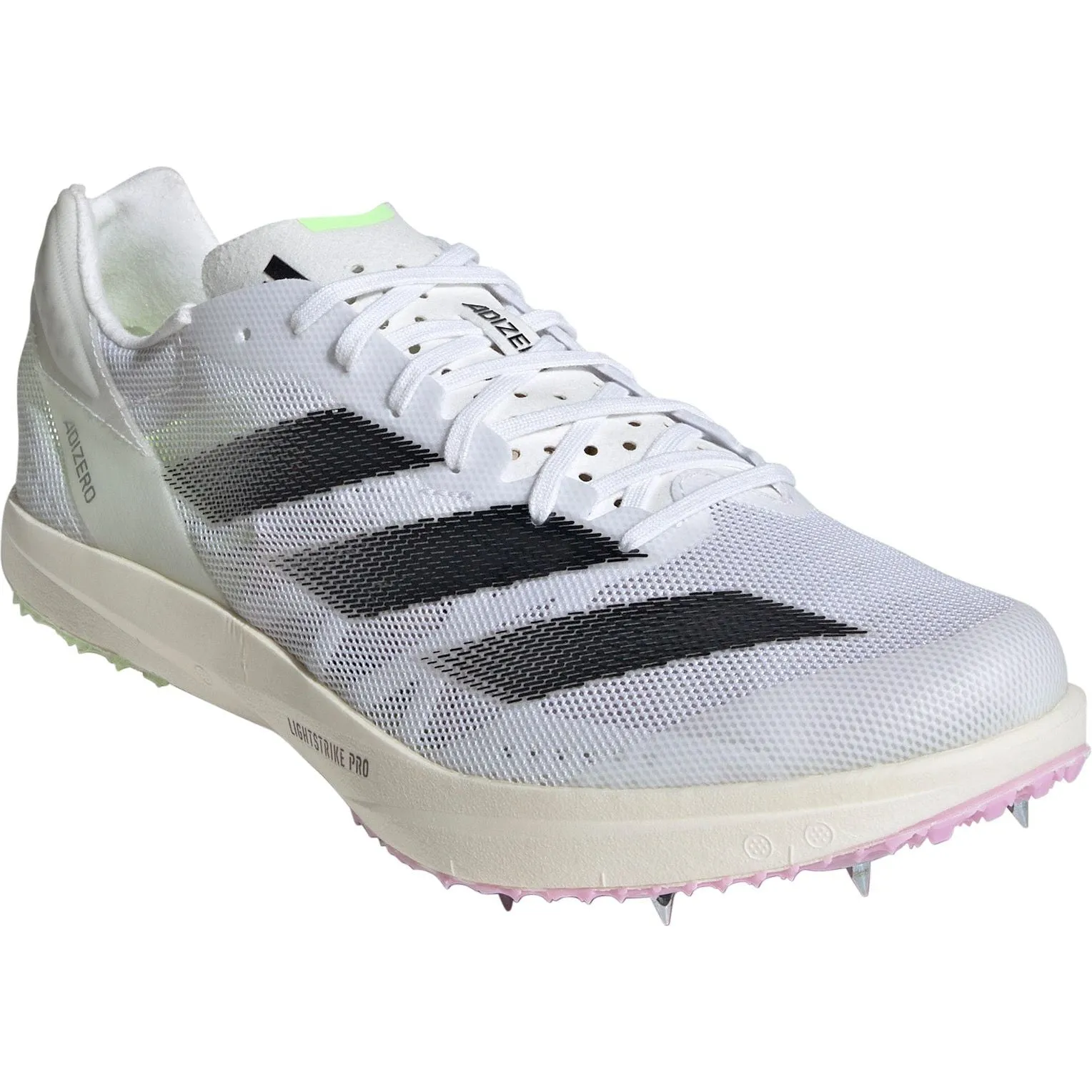 Shoes Adidas footwear Men adidas Adizero Avanti TYO Running Spikes - White