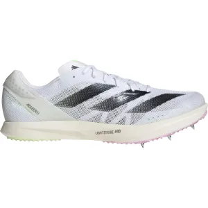 Shoes Adidas footwear Men adidas Adizero Avanti TYO Running Spikes - White