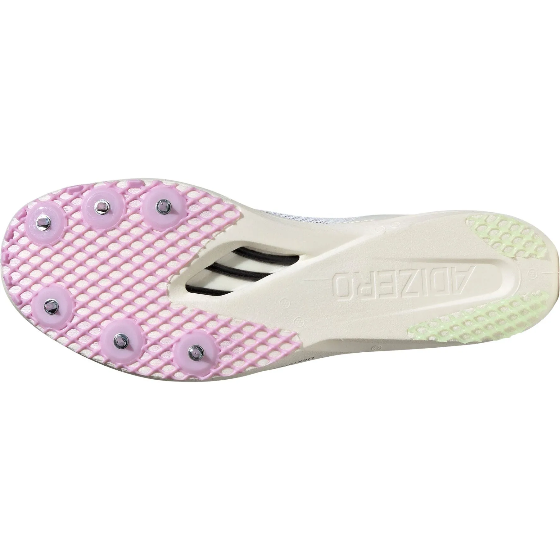 Shoes Adidas footwear Men adidas Adizero Avanti TYO Running Spikes - White