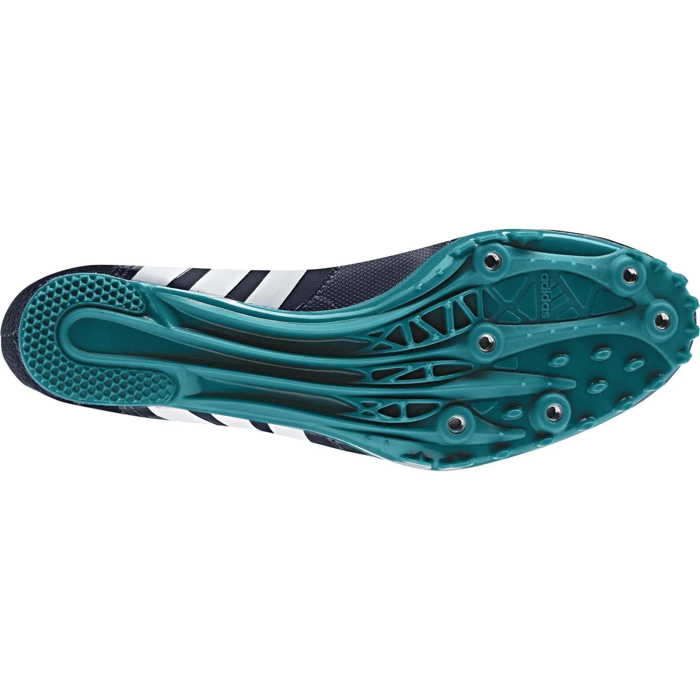 Shoes Adidas footwear Men adidas Adizero Prime Accelerator Running Spikes - Blue