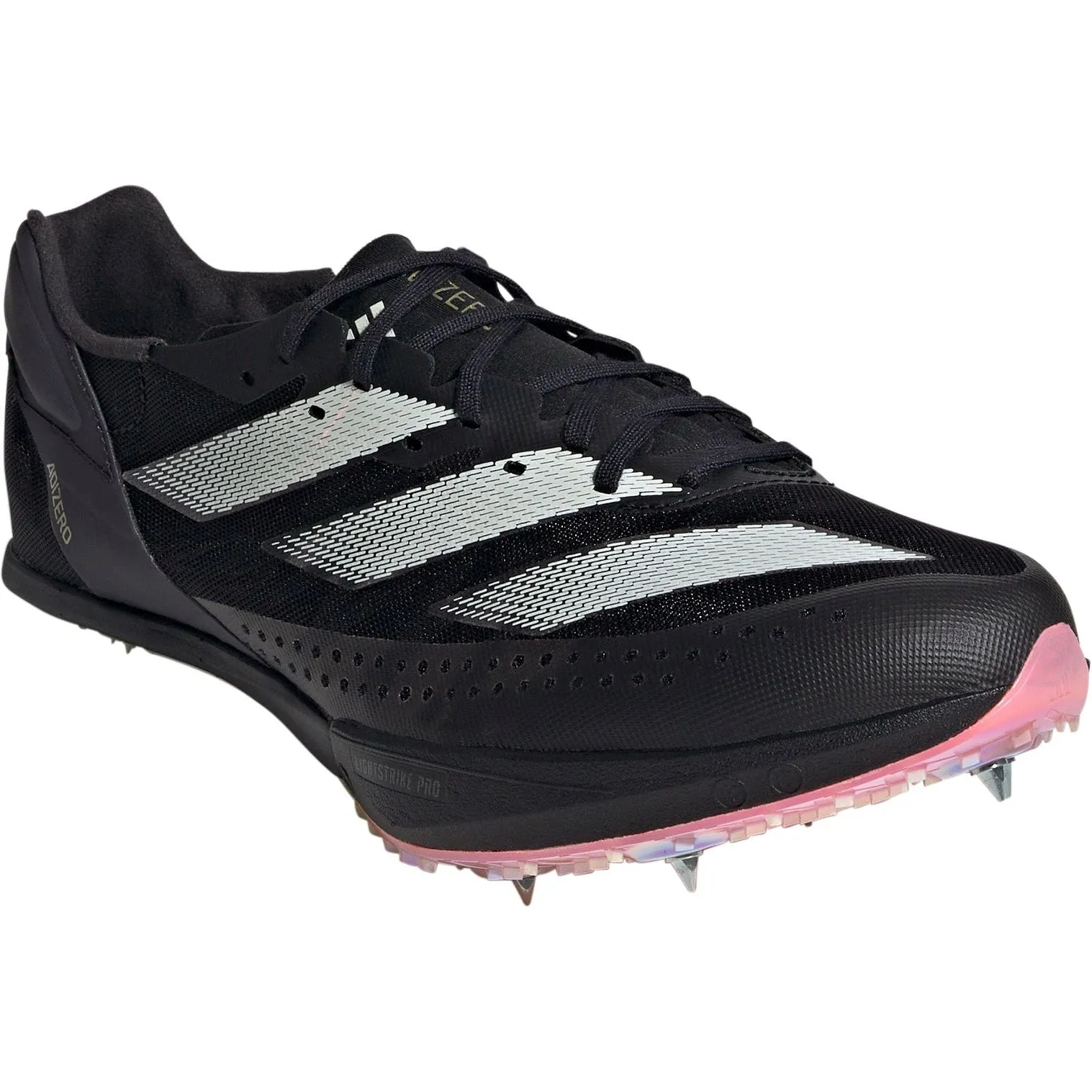 Shoes Adidas footwear Men adidas Adizero Prime SP 2 Running Spikes - Black
