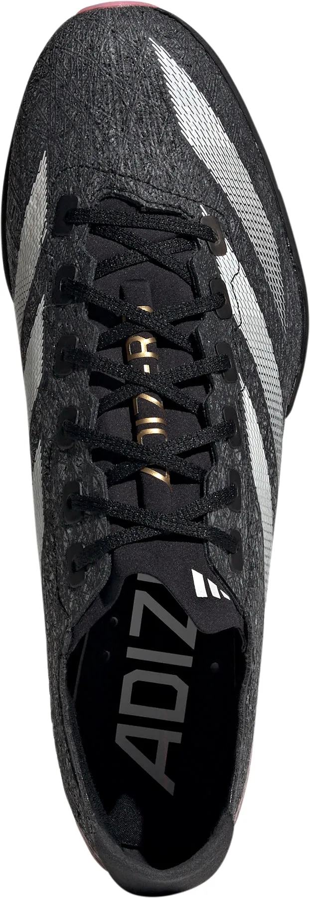 Shoes Adidas footwear Men adidas Adizero Prime SP 3 Strung Running Spikes - Black