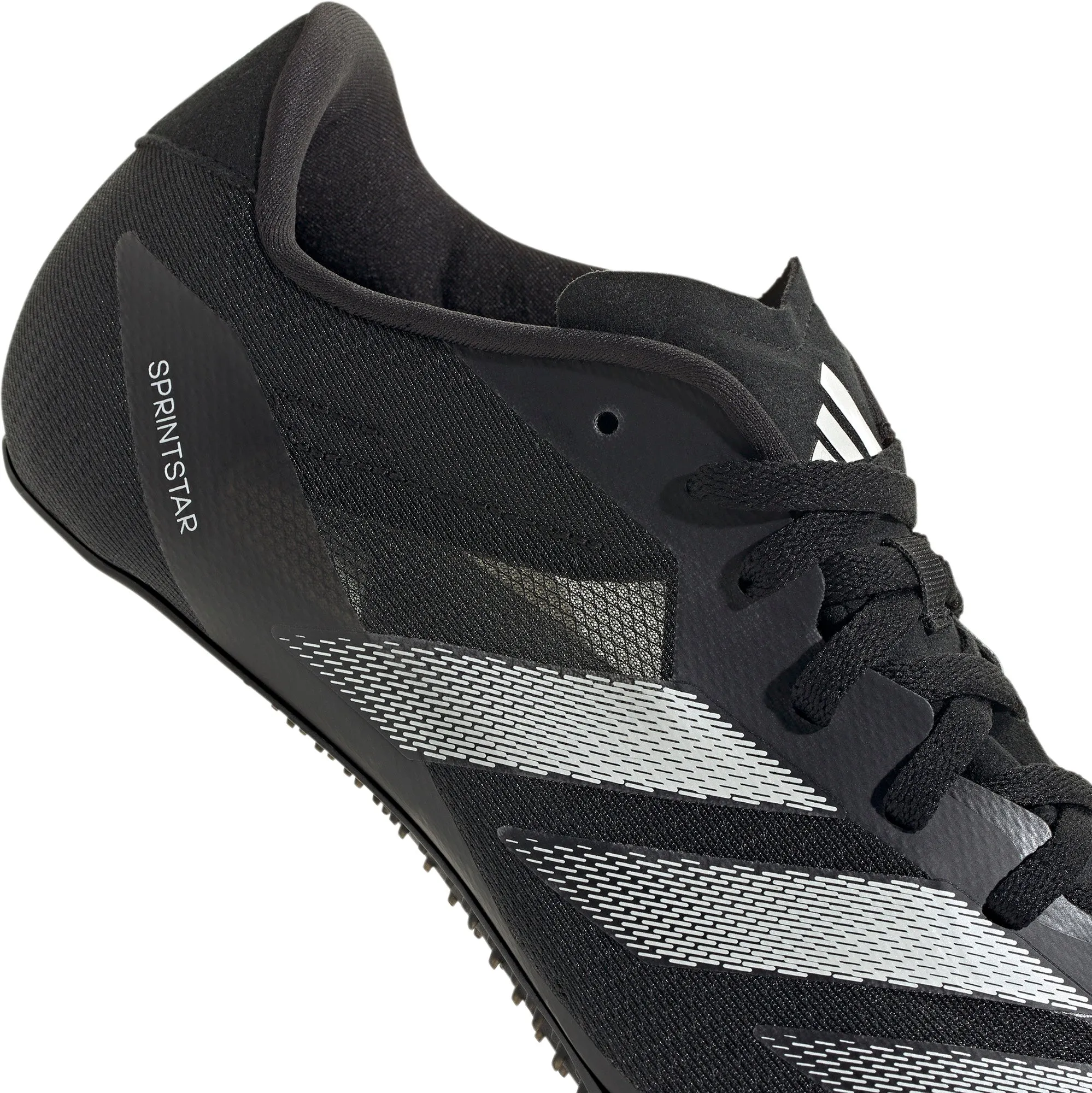 Shoes Adidas footwear Men adidas Adizero Sprintstar Running Spikes - Black
