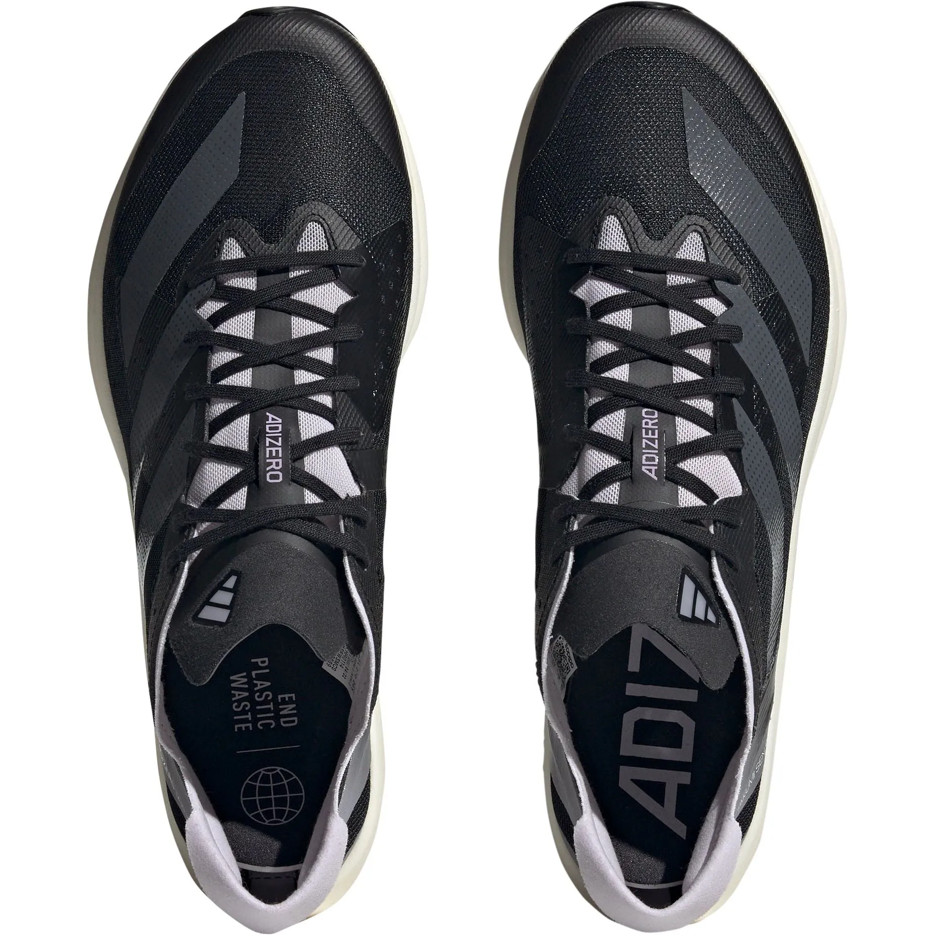 Shoes Adidas footwear Men adidas Adizero Takumi Sen 9 Mens Running Shoes - Black