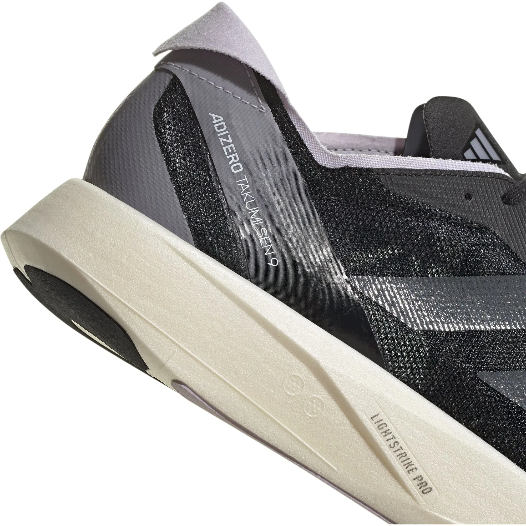 Shoes Adidas footwear Men adidas Adizero Takumi Sen 9 Mens Running Shoes - Black