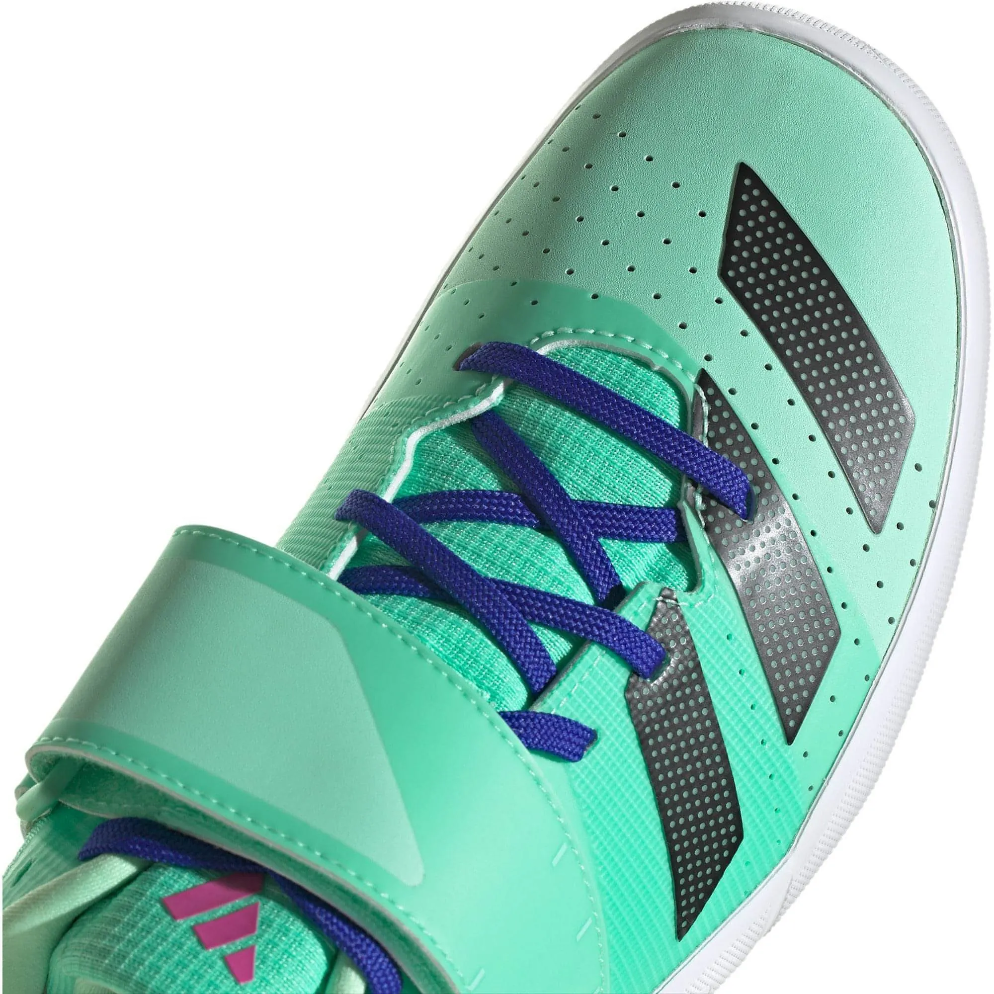 Shoes Adidas footwear Men adidas Adizero Throws Field Event Spikes - Green