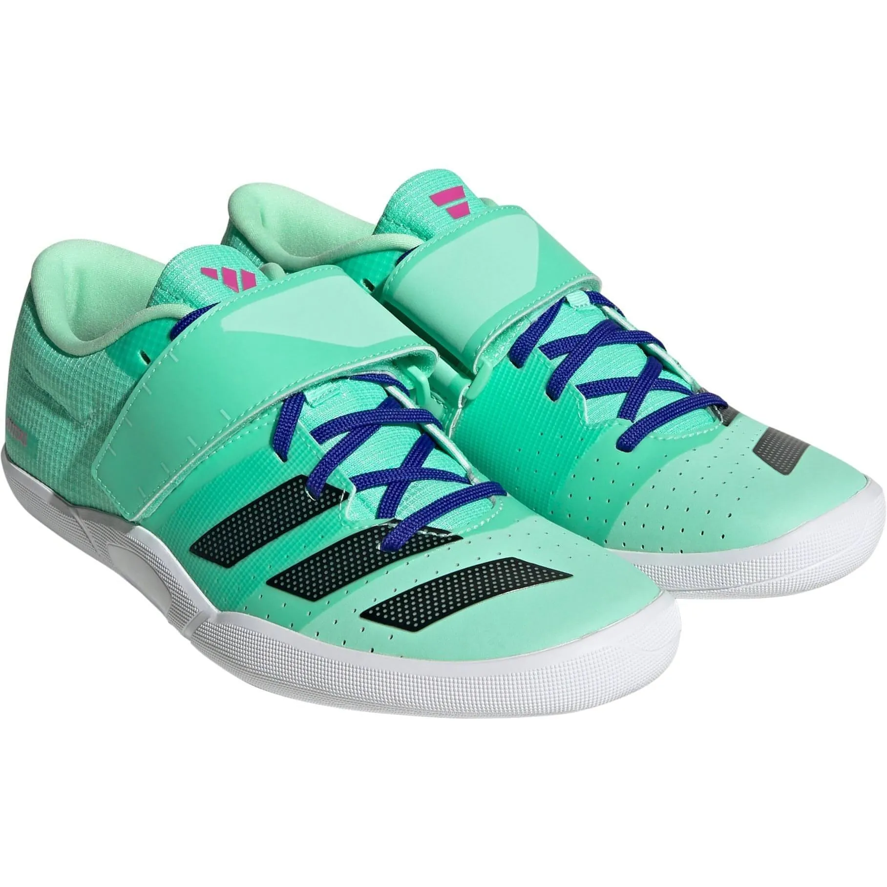 Shoes Adidas footwear Men adidas Adizero Throws Field Event Spikes - Green