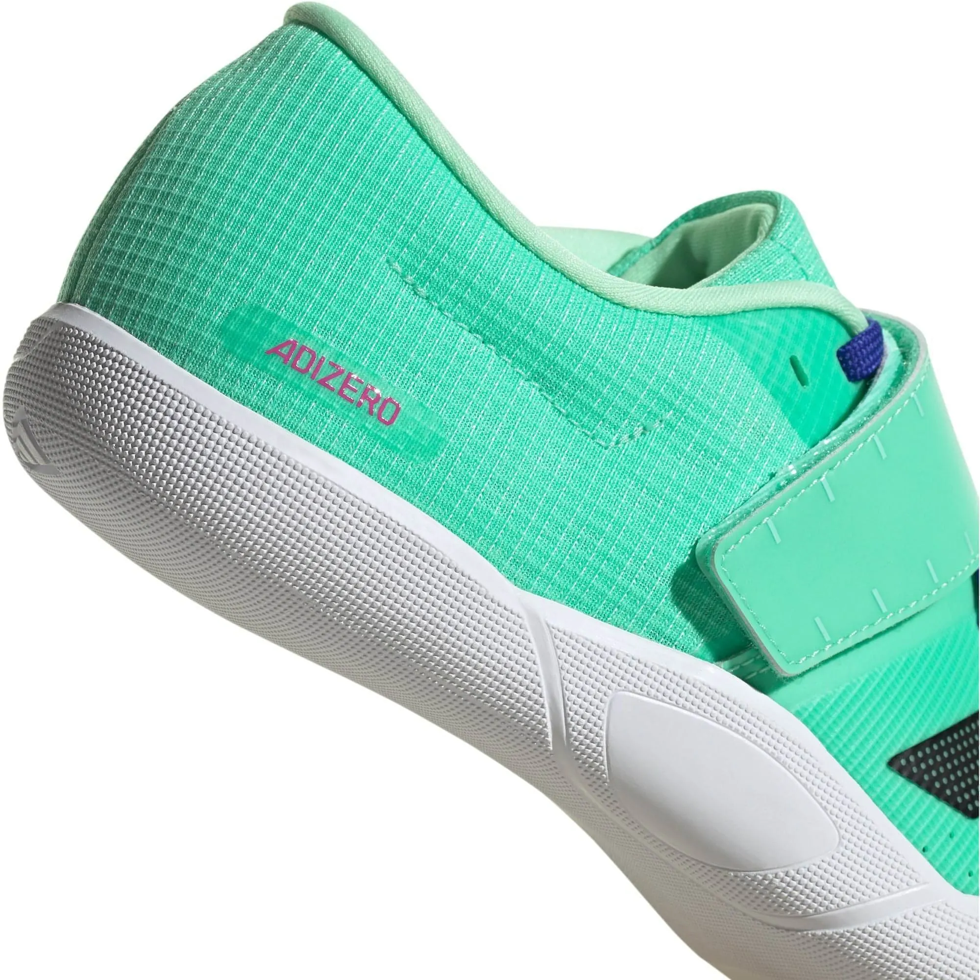 Shoes Adidas footwear Men adidas Adizero Throws Field Event Spikes - Green