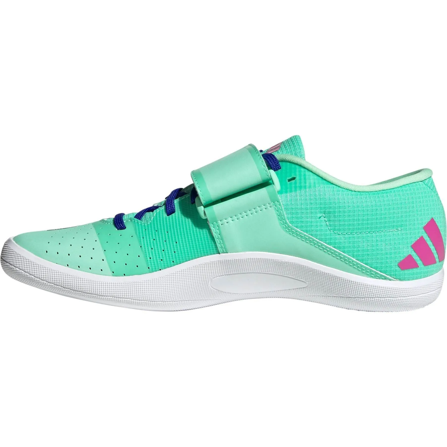 Shoes Adidas footwear Men adidas Adizero Throws Field Event Spikes - Green