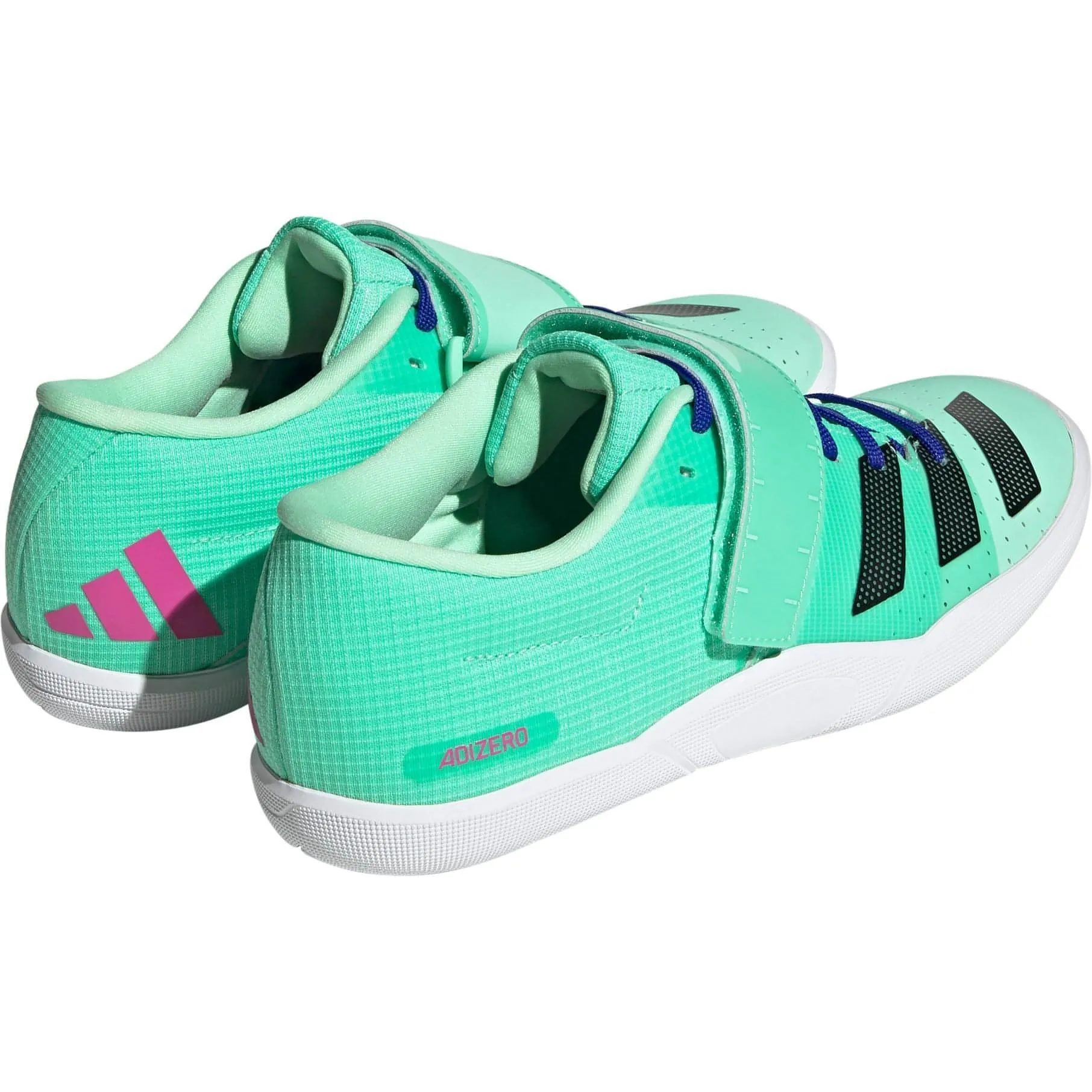 Shoes Adidas footwear Men adidas Adizero Throws Field Event Spikes - Green