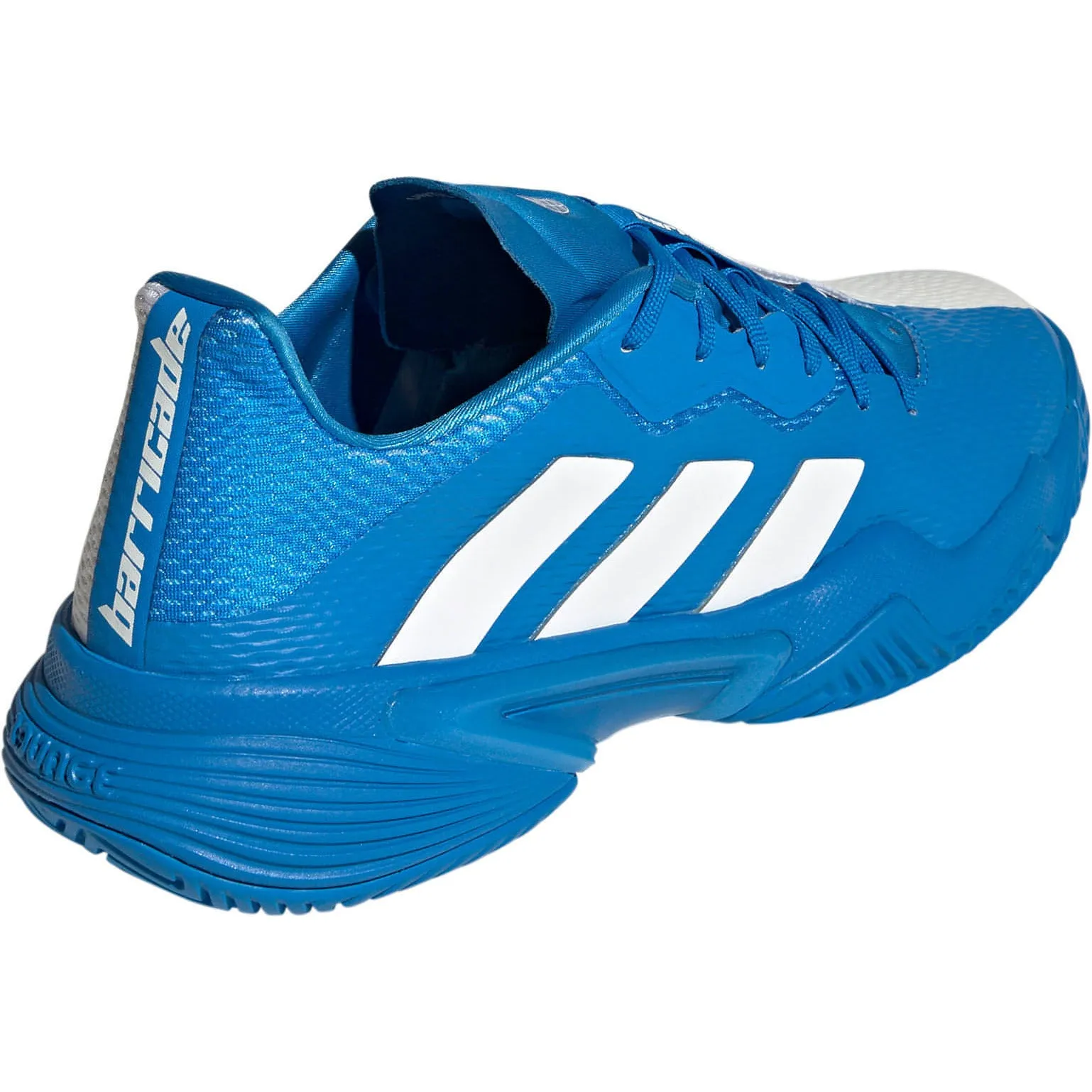 Shoes Adidas footwear Men adidas Barricade Mens Tennis Shoes - Blue