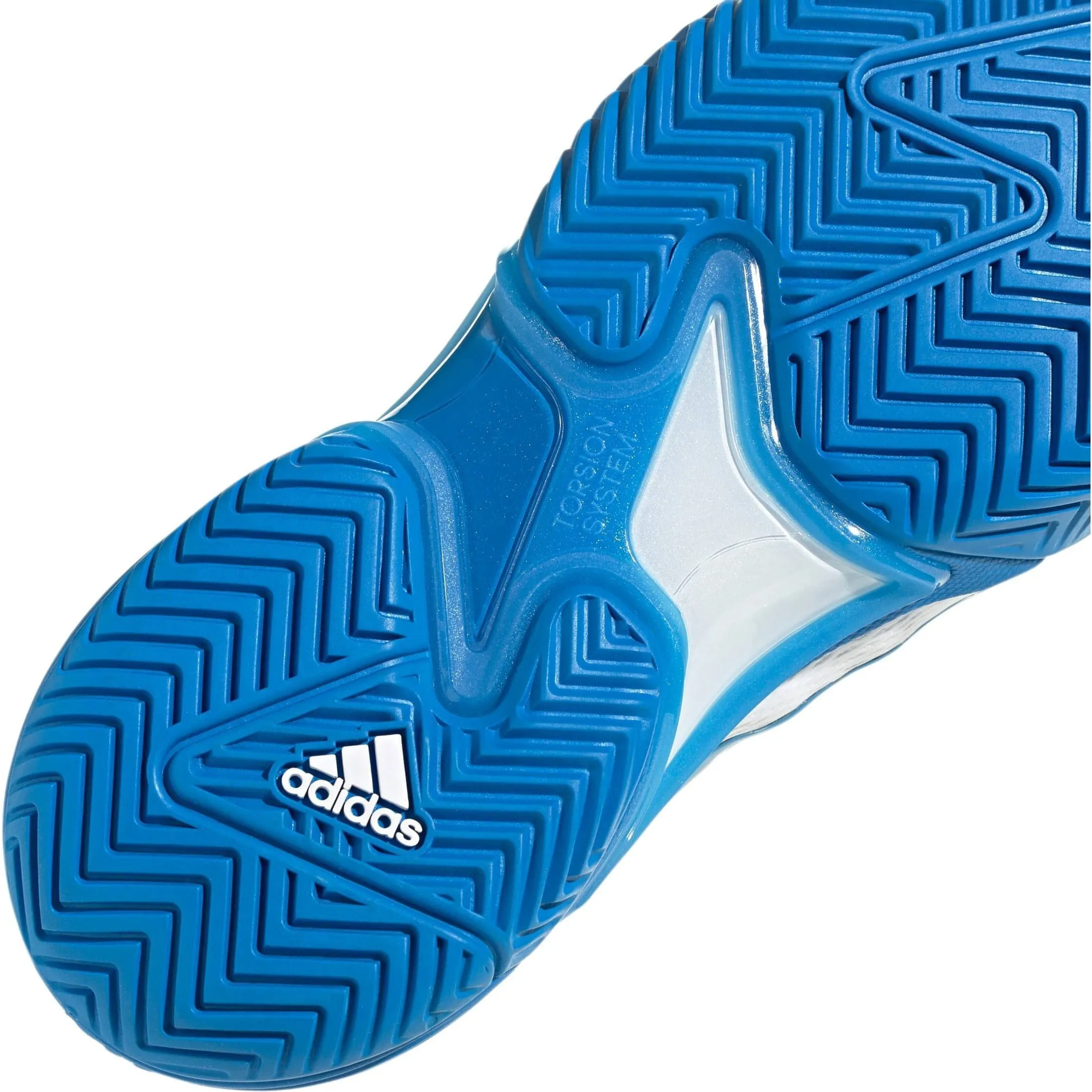 Shoes Adidas footwear Men adidas Barricade Mens Tennis Shoes - Blue