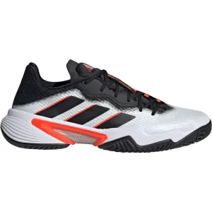 Shoes Adidas footwear Men adidas Barricade Mens Tennis Shoes - White