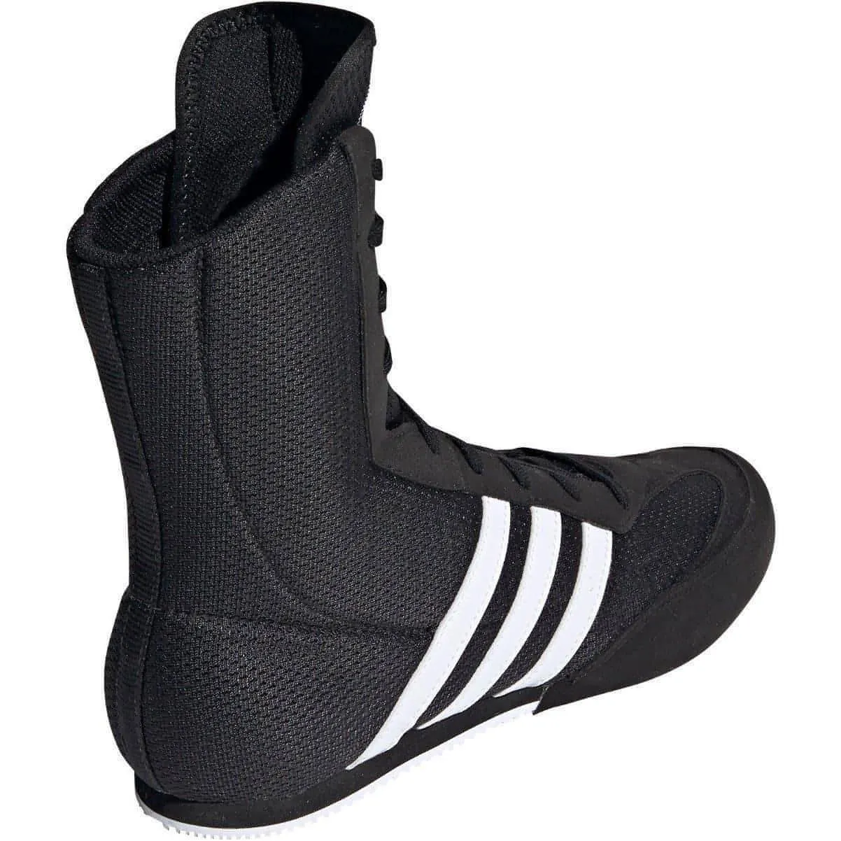 Shoes Adidas footwear Men adidas Box Hog 2.0 Mens Boxing Shoes - Black