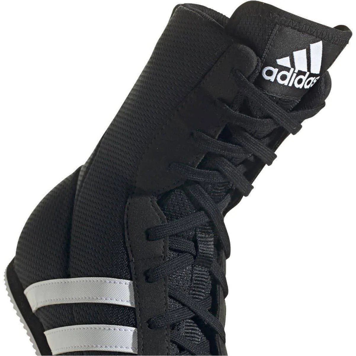 Shoes Adidas footwear Men adidas Box Hog 2.0 Mens Boxing Shoes - Black