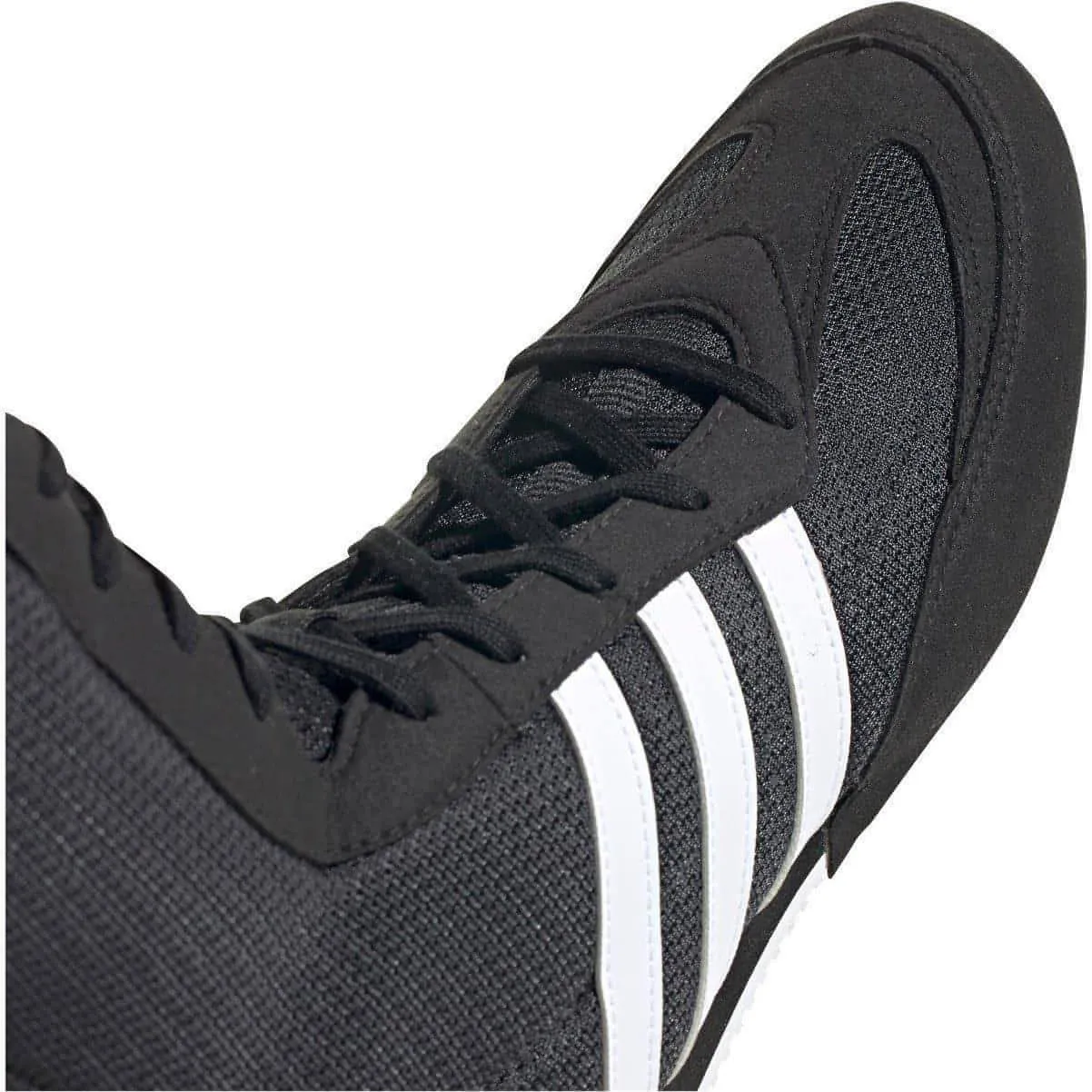 Shoes Adidas footwear Men adidas Box Hog 2.0 Mens Boxing Shoes - Black