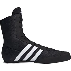 Shoes Adidas footwear Men adidas Box Hog 2.0 Mens Boxing Shoes - Black