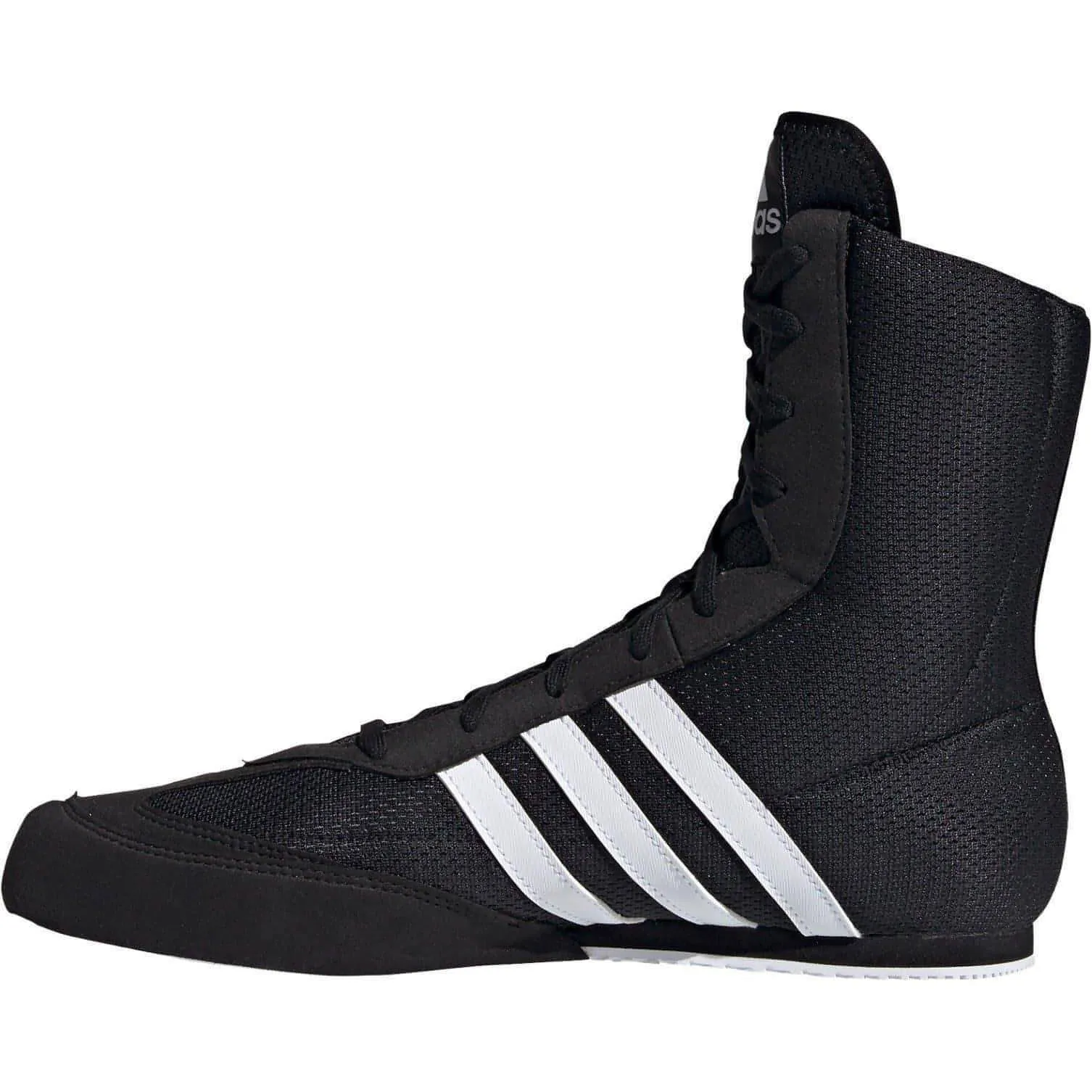 Shoes Adidas footwear Men adidas Box Hog 2.0 Mens Boxing Shoes - Black