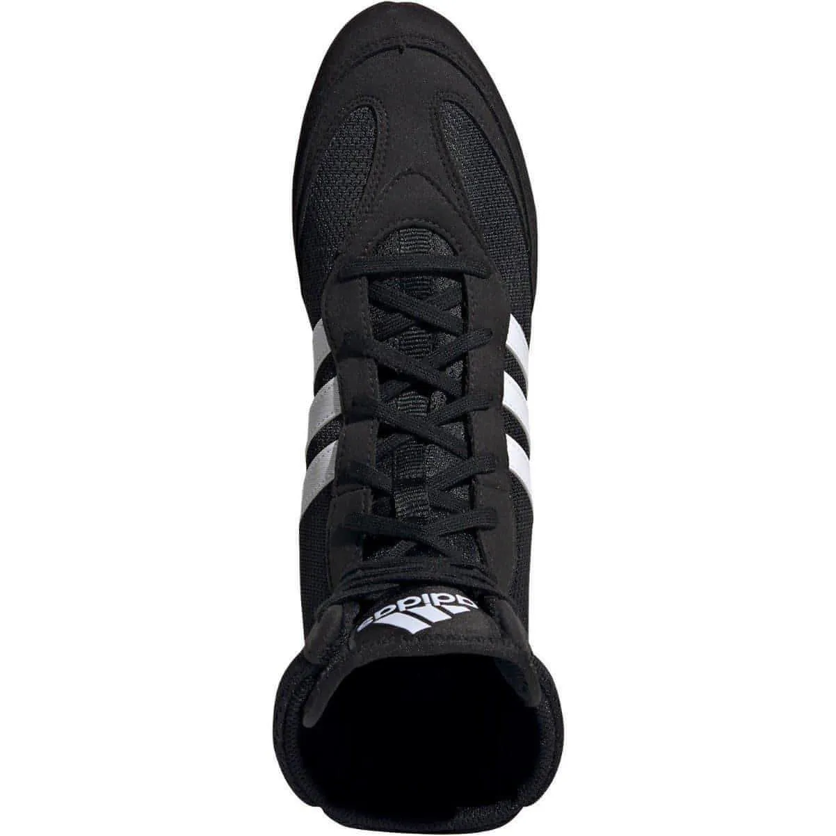 Shoes Adidas footwear Men adidas Box Hog 2.0 Mens Boxing Shoes - Black