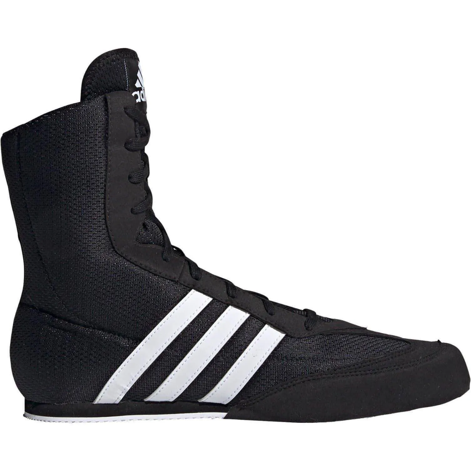 Shoes Adidas footwear Men adidas Box Hog 2.0 Mens Boxing Shoes - Black