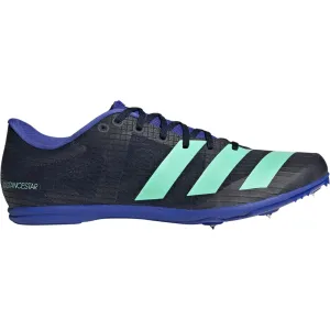 Shoes Adidas footwear Men adidas Distancestar Running Spikes - Navy