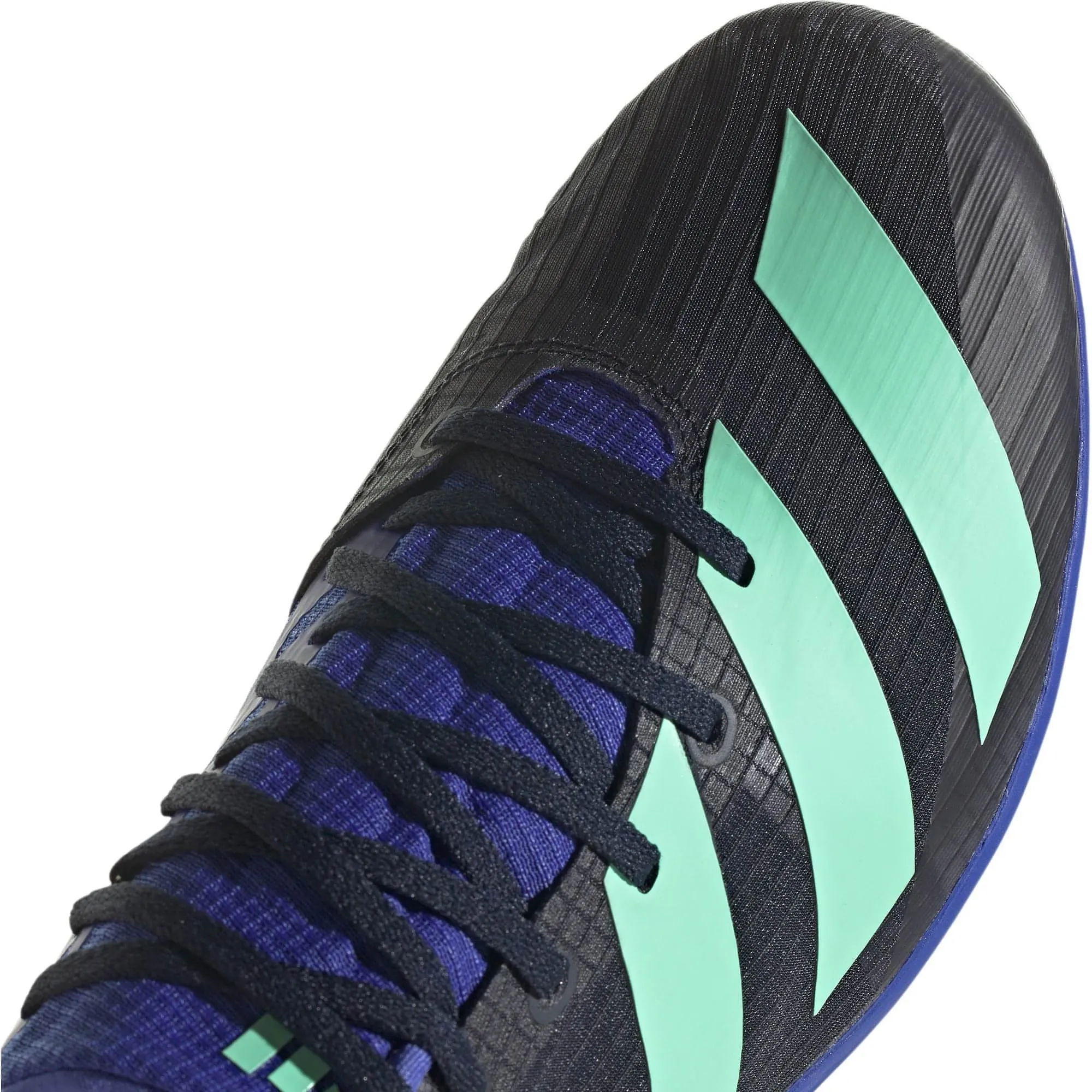 Shoes Adidas footwear Men adidas Distancestar Running Spikes - Navy