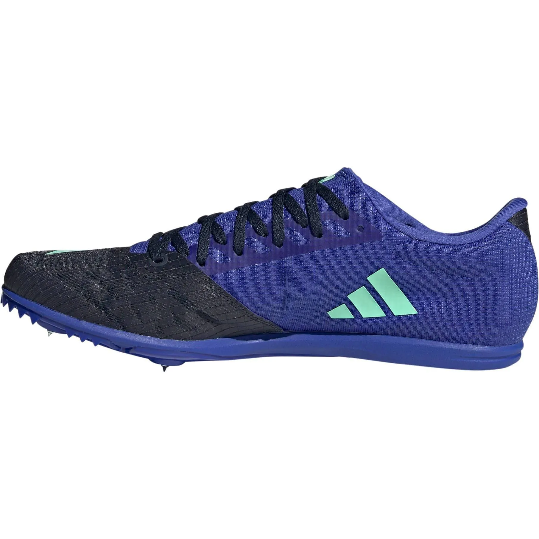 Shoes Adidas footwear Men adidas Distancestar Running Spikes - Navy