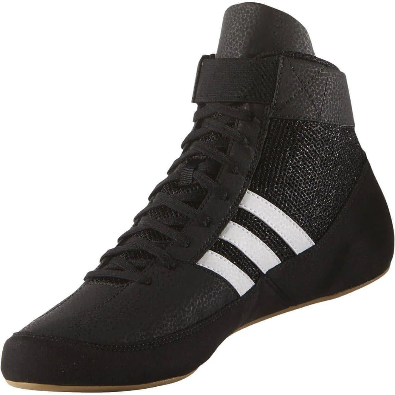Shoes Adidas footwear Men adidas Havoc Mens Wrestling Shoes - Black
