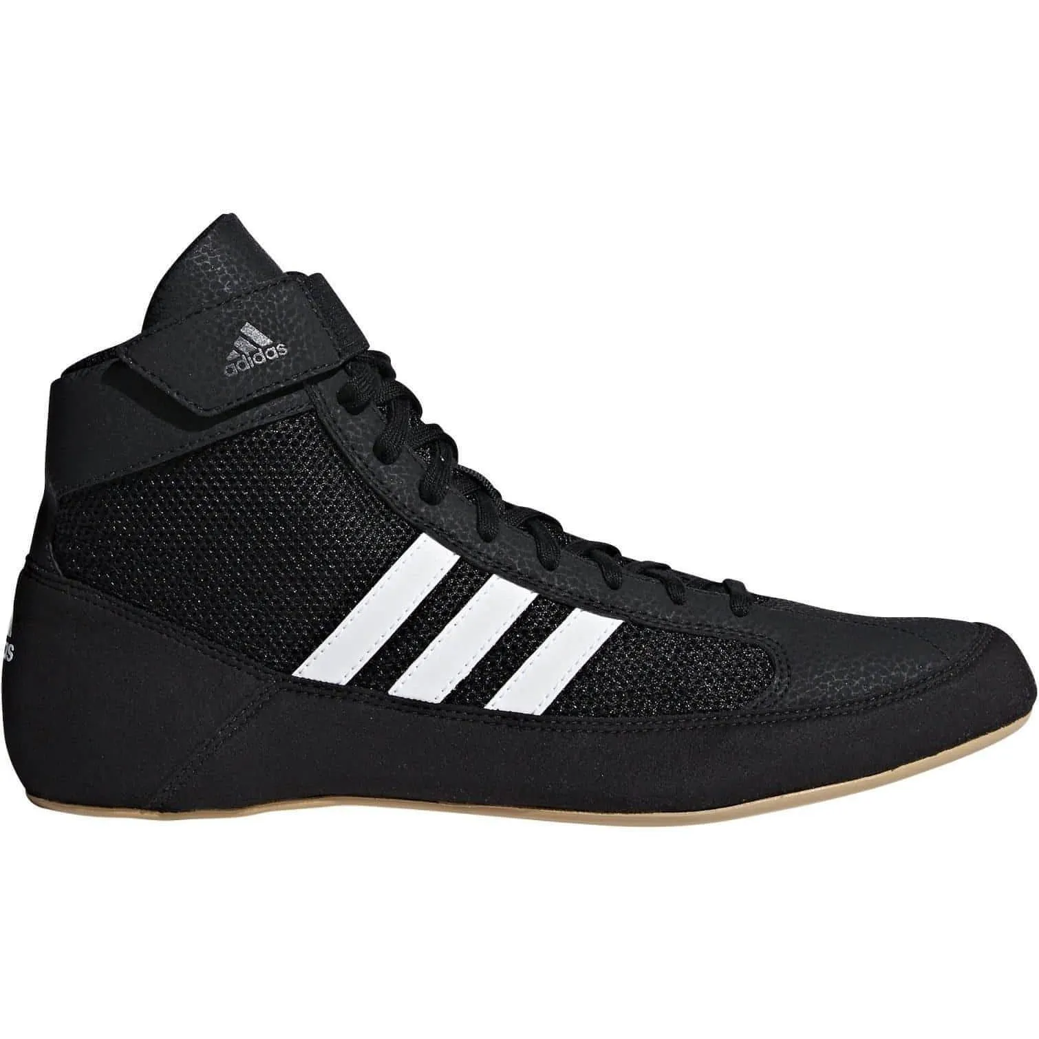 Shoes Adidas footwear Men adidas Havoc Mens Wrestling Shoes - Black
