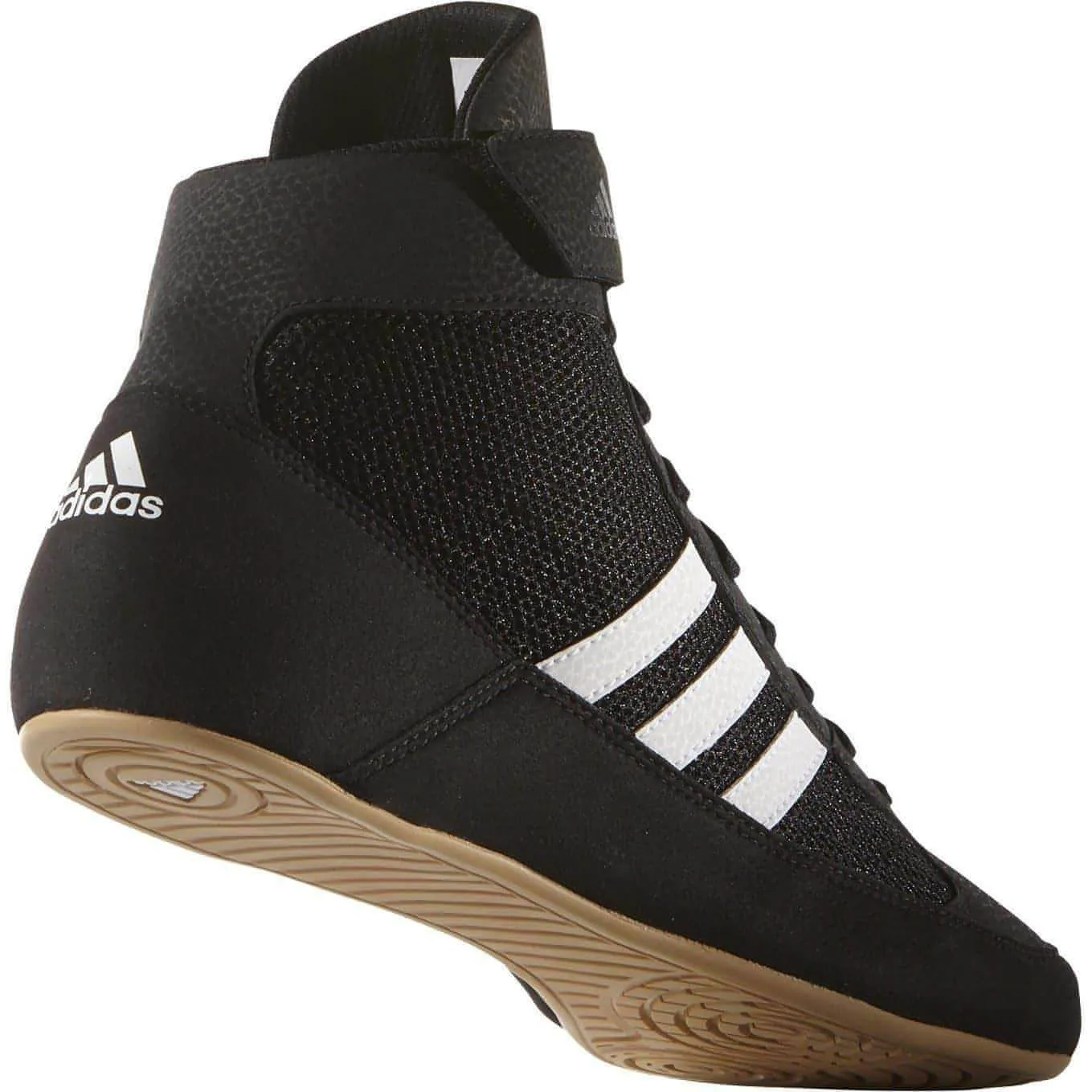 Shoes Adidas footwear Men adidas Havoc Mens Wrestling Shoes - Black