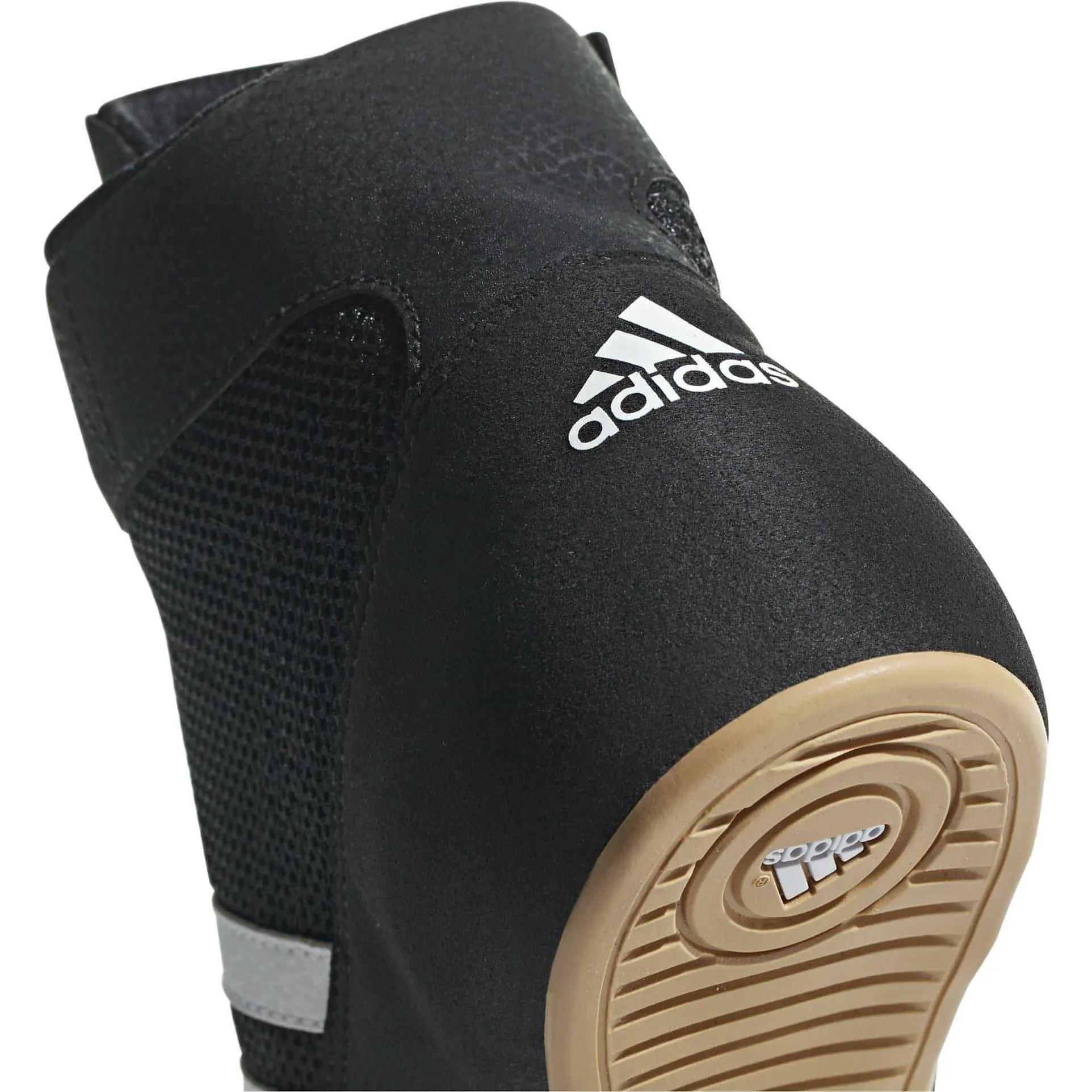 Shoes Adidas footwear Men adidas Havoc Mens Wrestling Shoes - Black