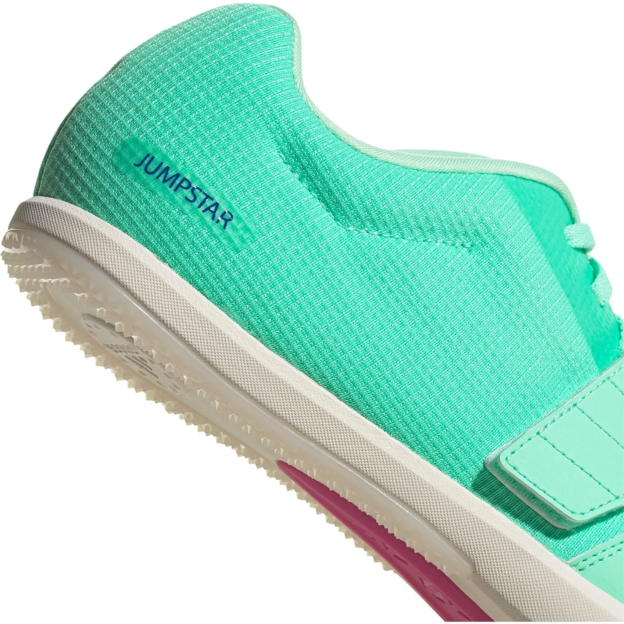 Shoes Adidas footwear Men adidas Jumpstar Field Event Spikes - Green