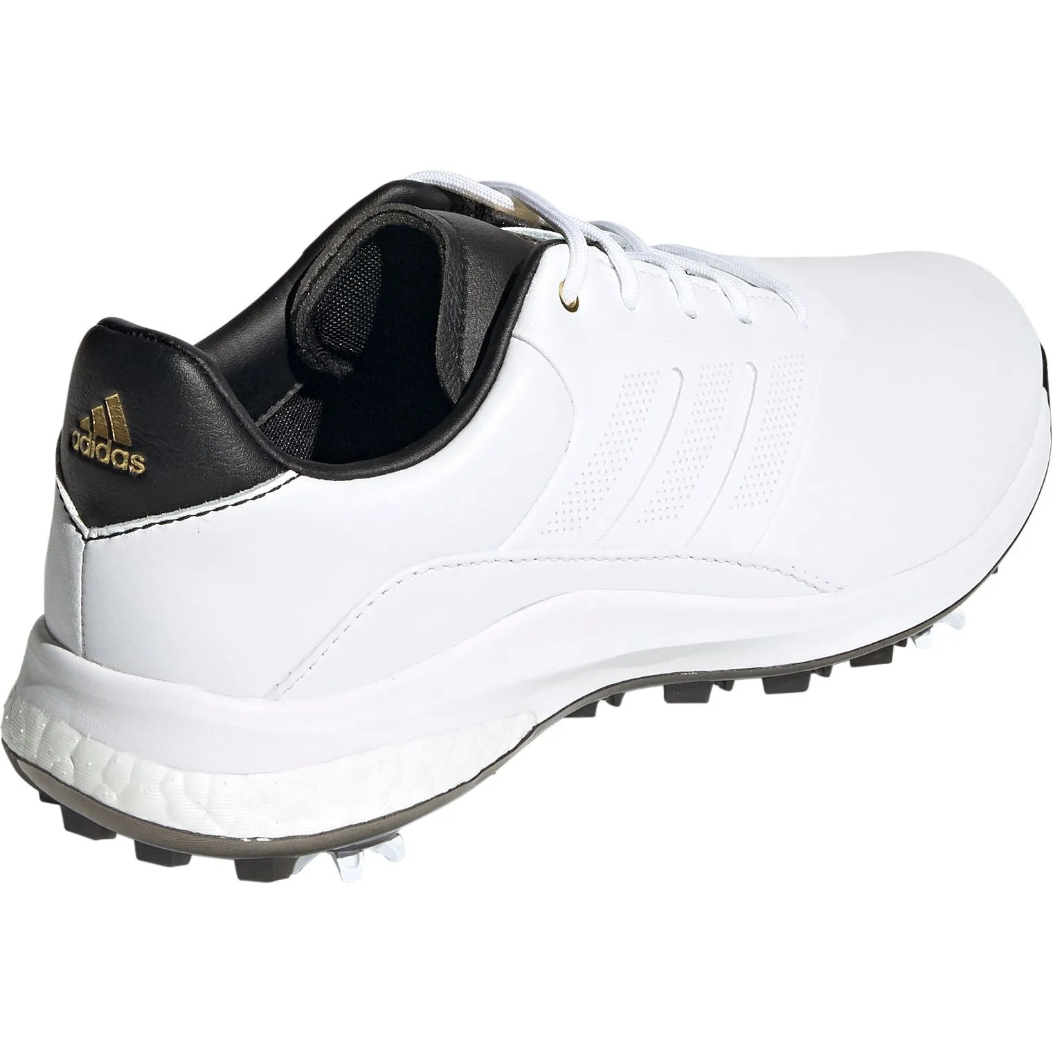 Shoes Adidas footwear Men adidas Performance Classic Mens Golf Shoes - White