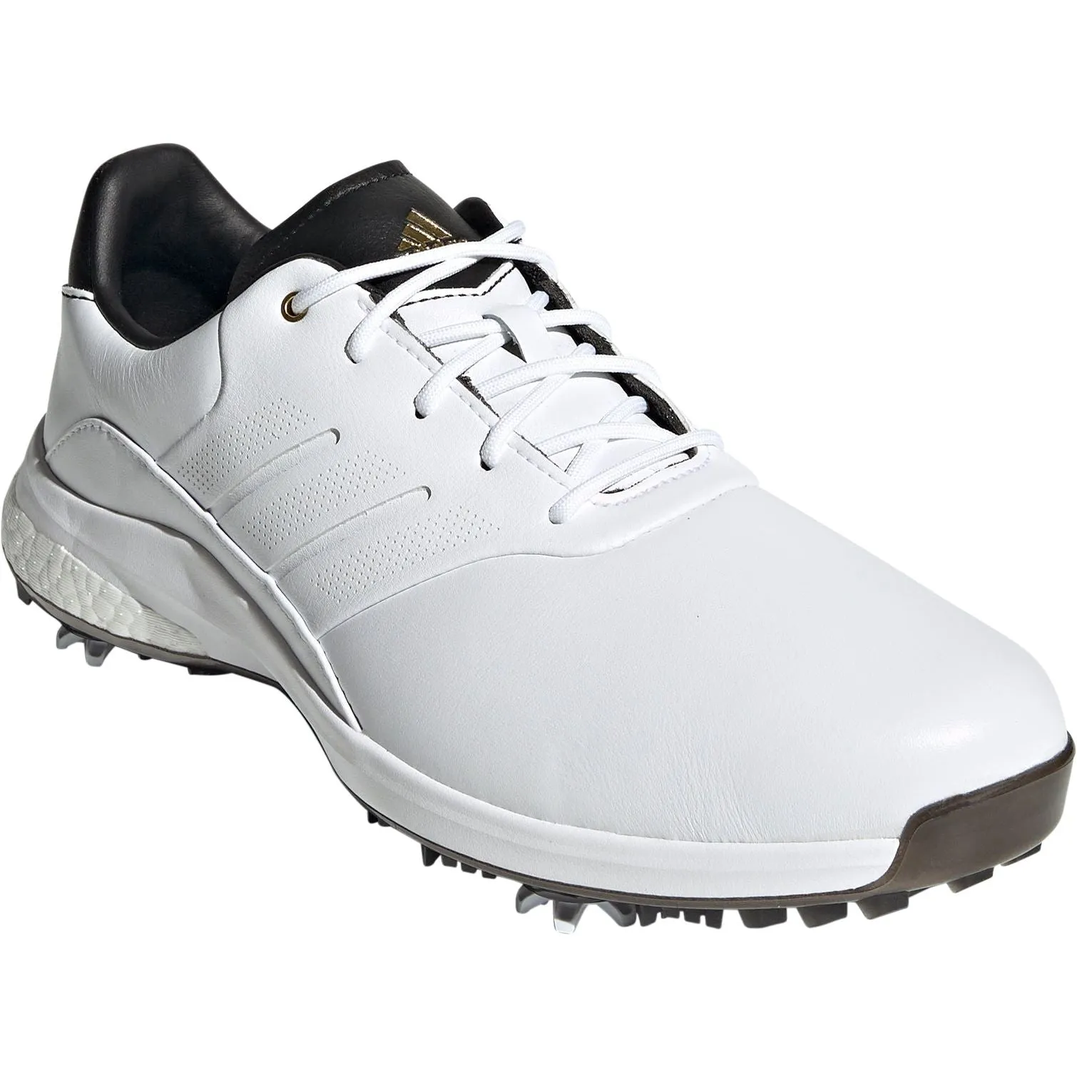 Shoes Adidas footwear Men adidas Performance Classic Mens Golf Shoes - White