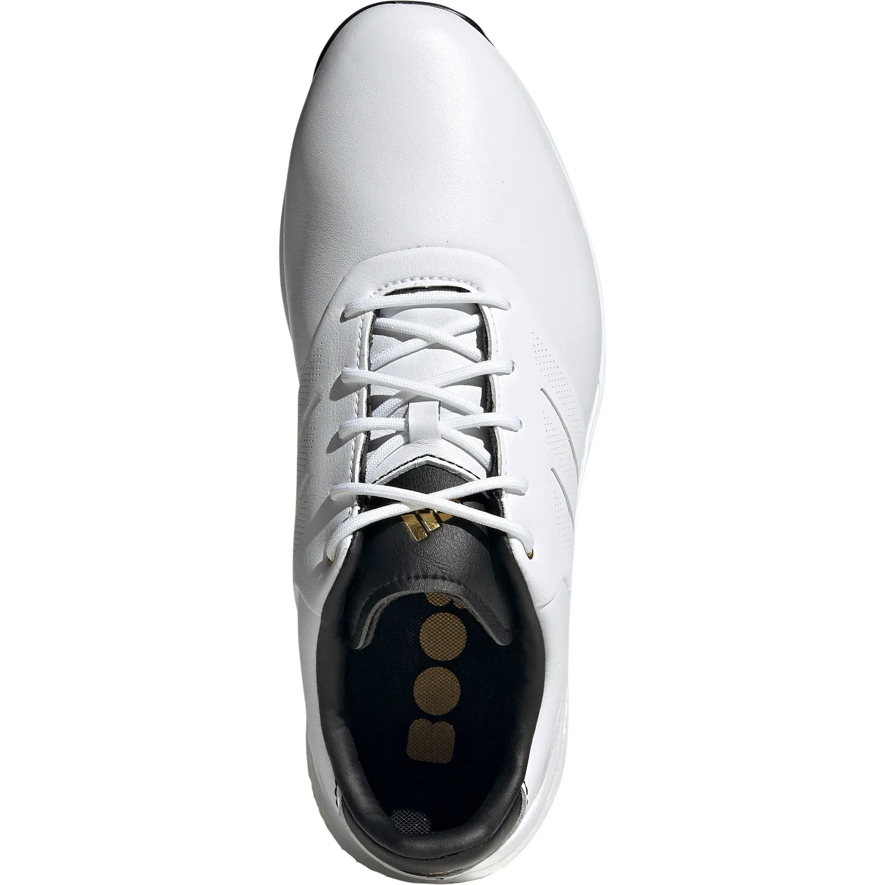 Shoes Adidas footwear Men adidas Performance Classic Mens Golf Shoes - White