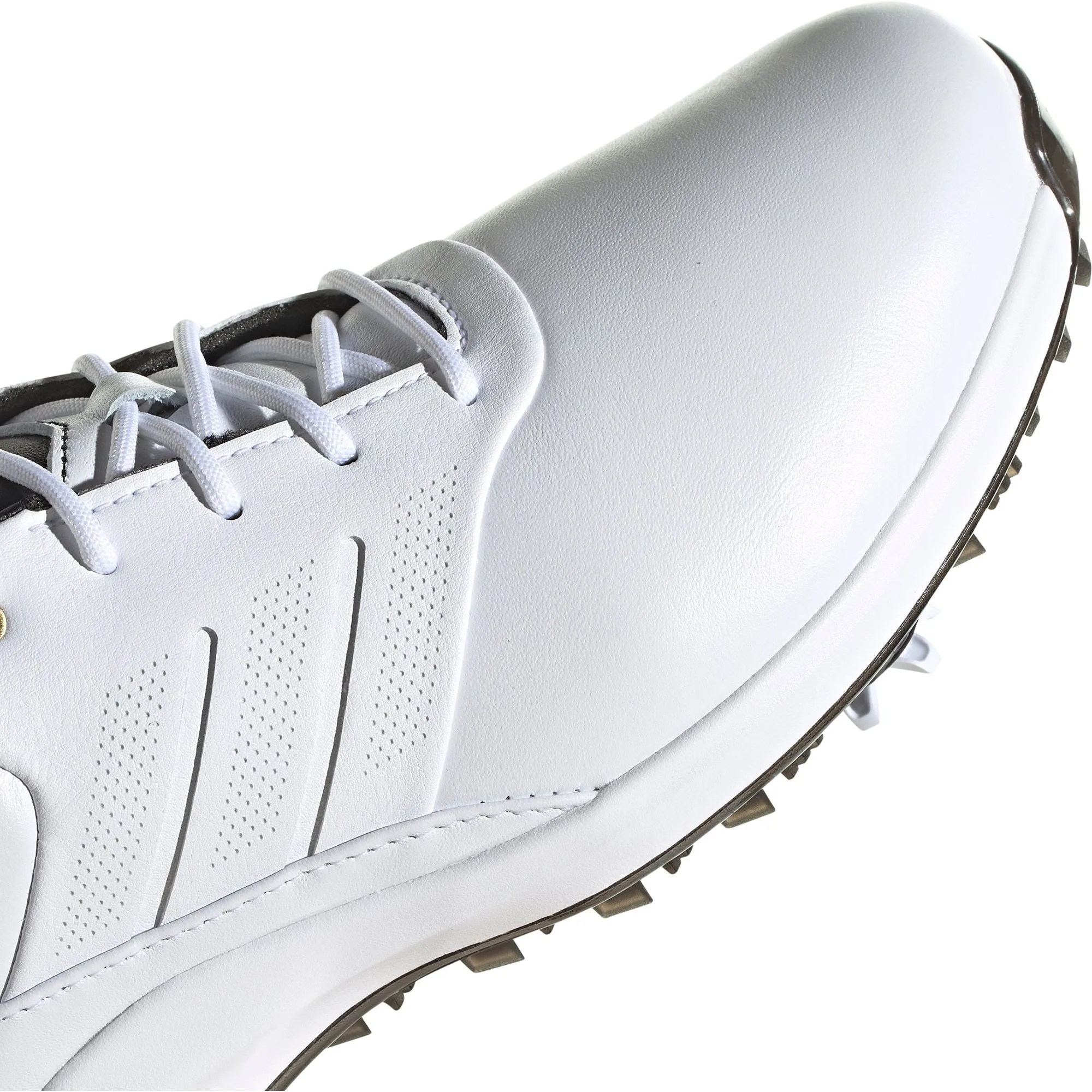 Shoes Adidas footwear Men adidas Performance Classic Mens Golf Shoes - White